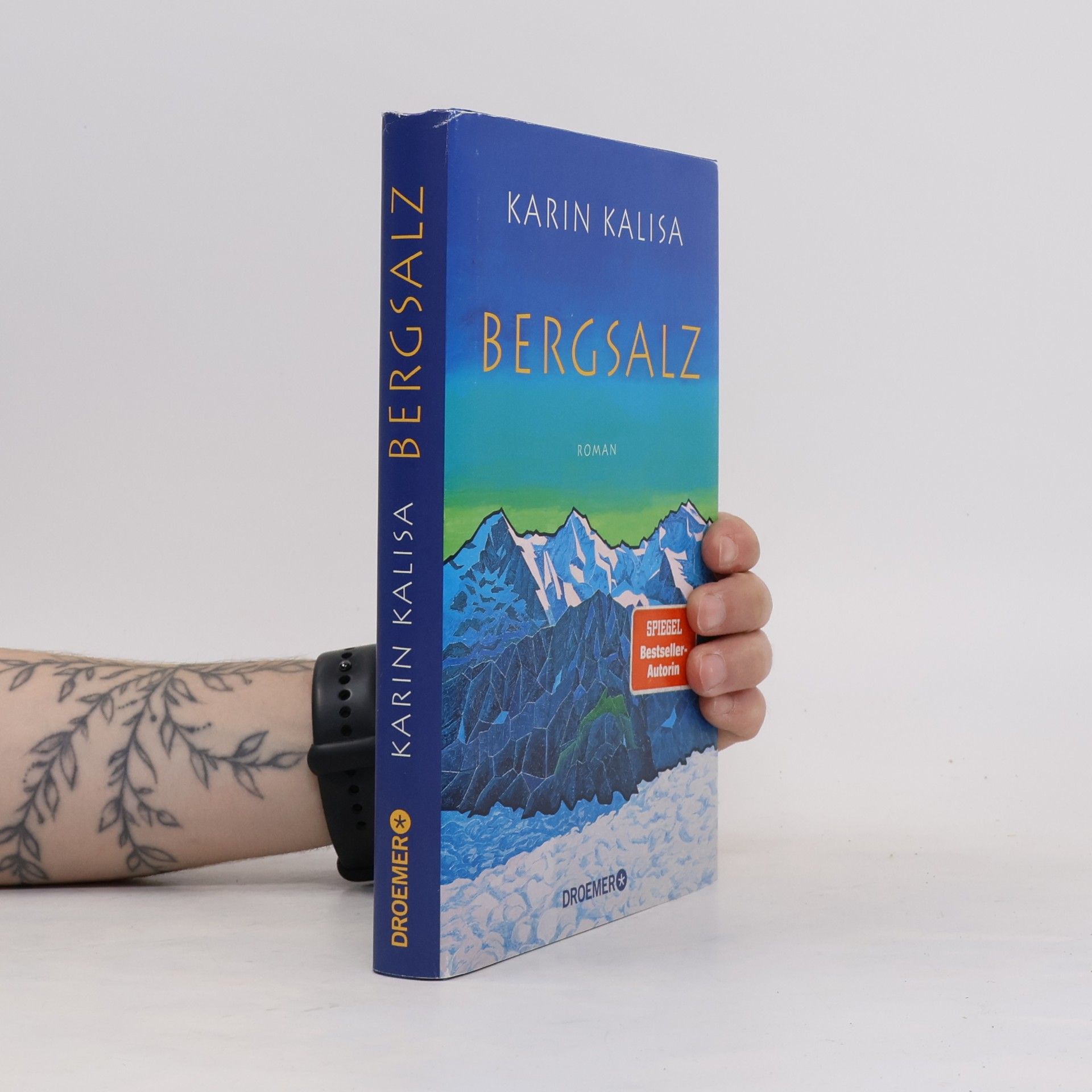 Karin Kalisa Bergsalz