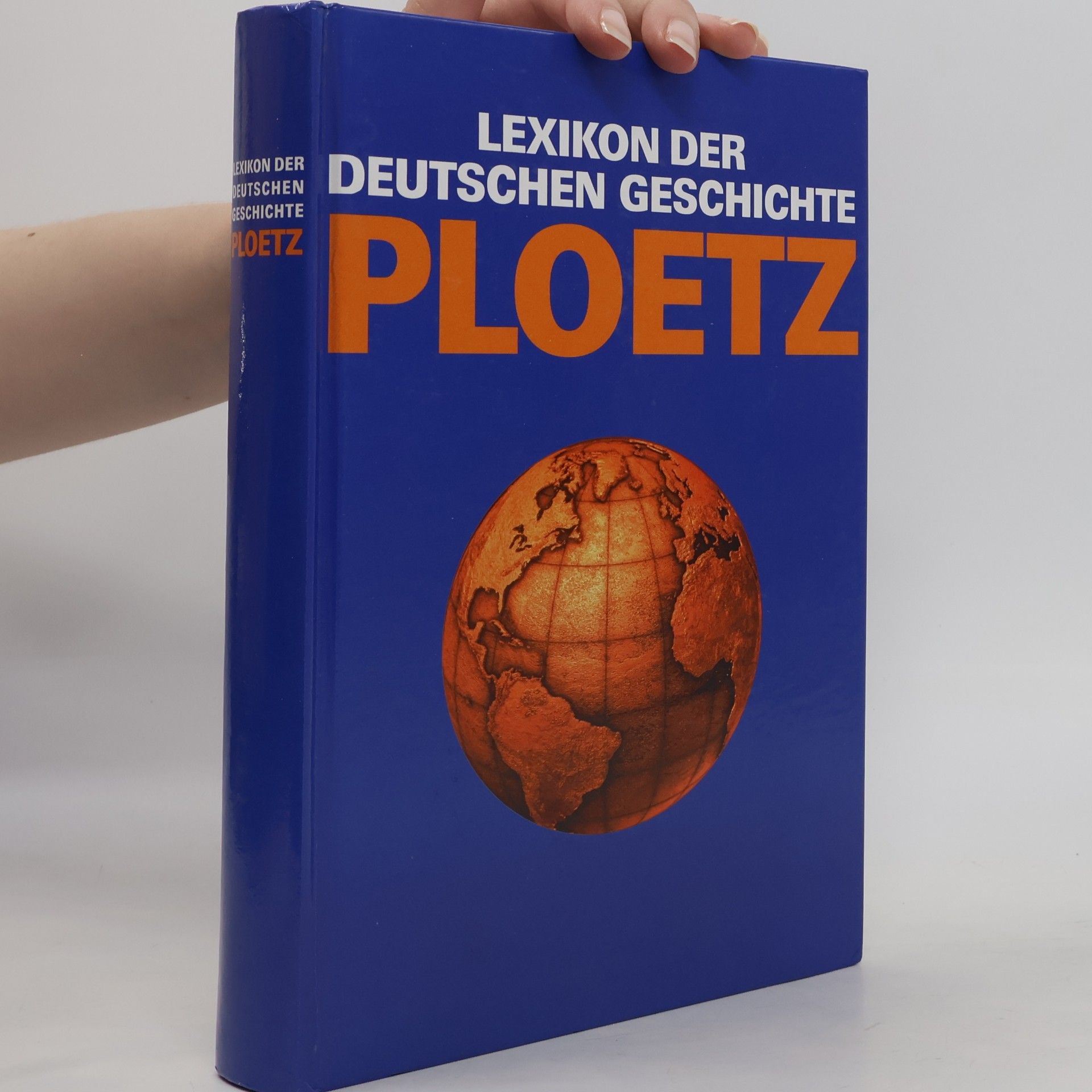 Lexikon der deutschen Geschichte. Ploetz