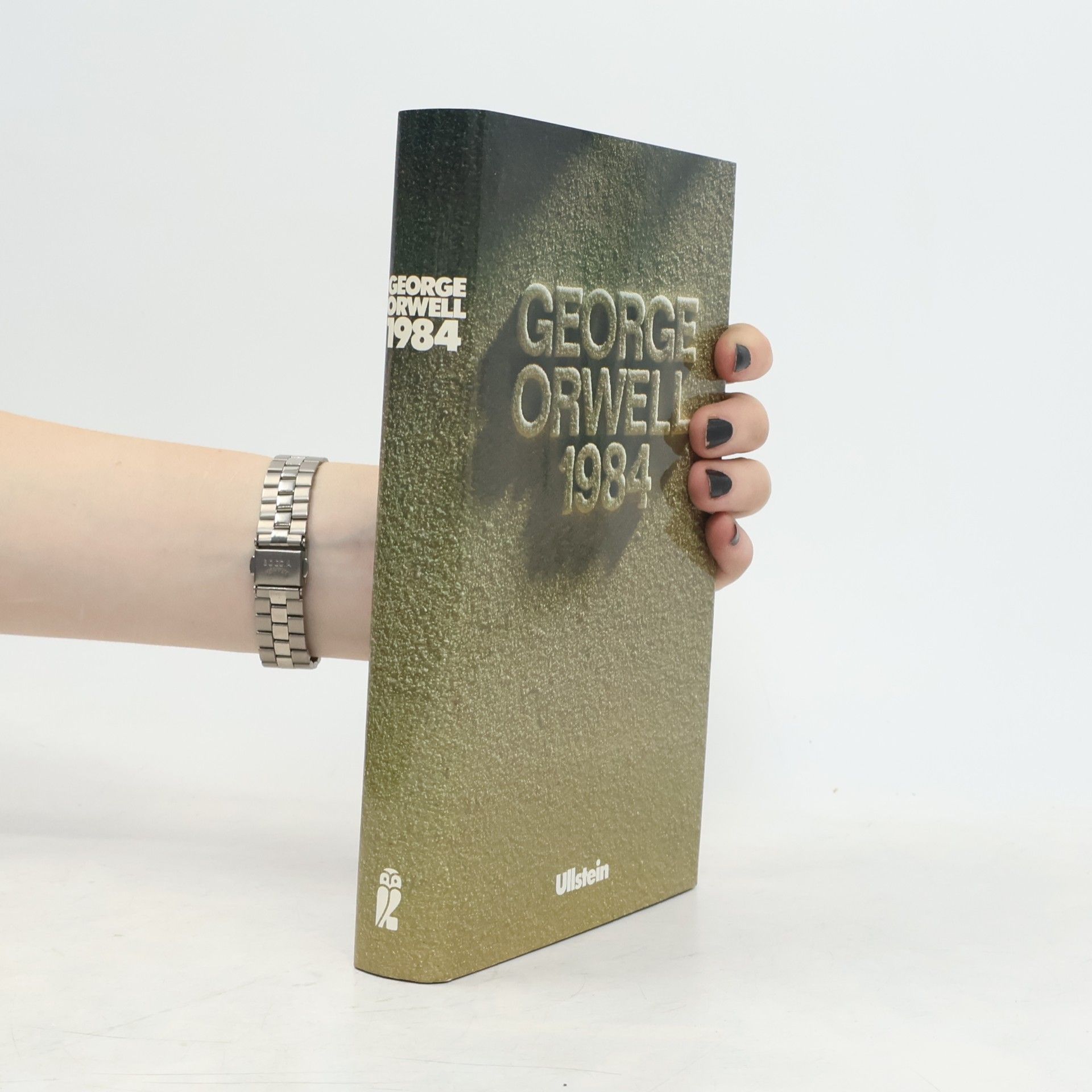 George Orwell Neunzehnhundertvierundachtzig