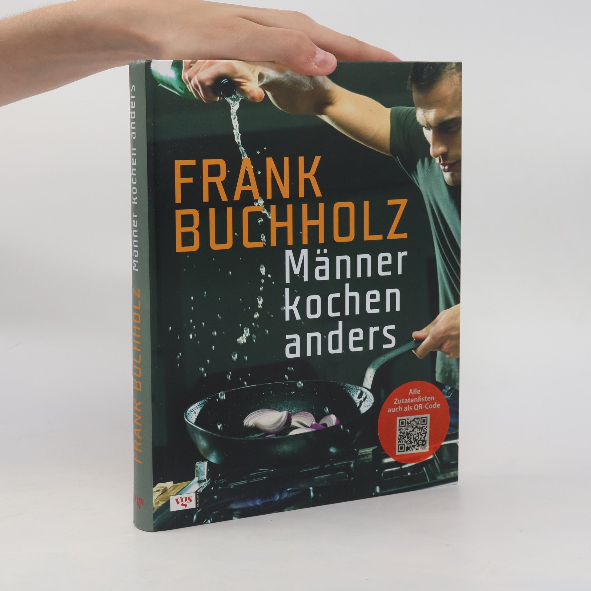Frank Buchholz Männer kochen anders