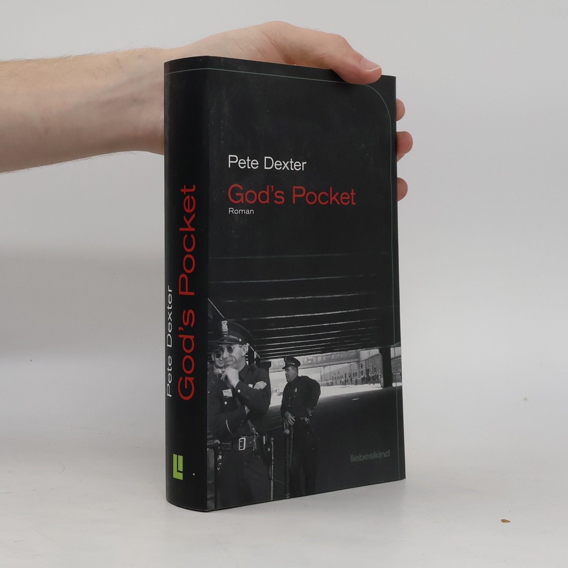 Pete Dexter God's Pocket
