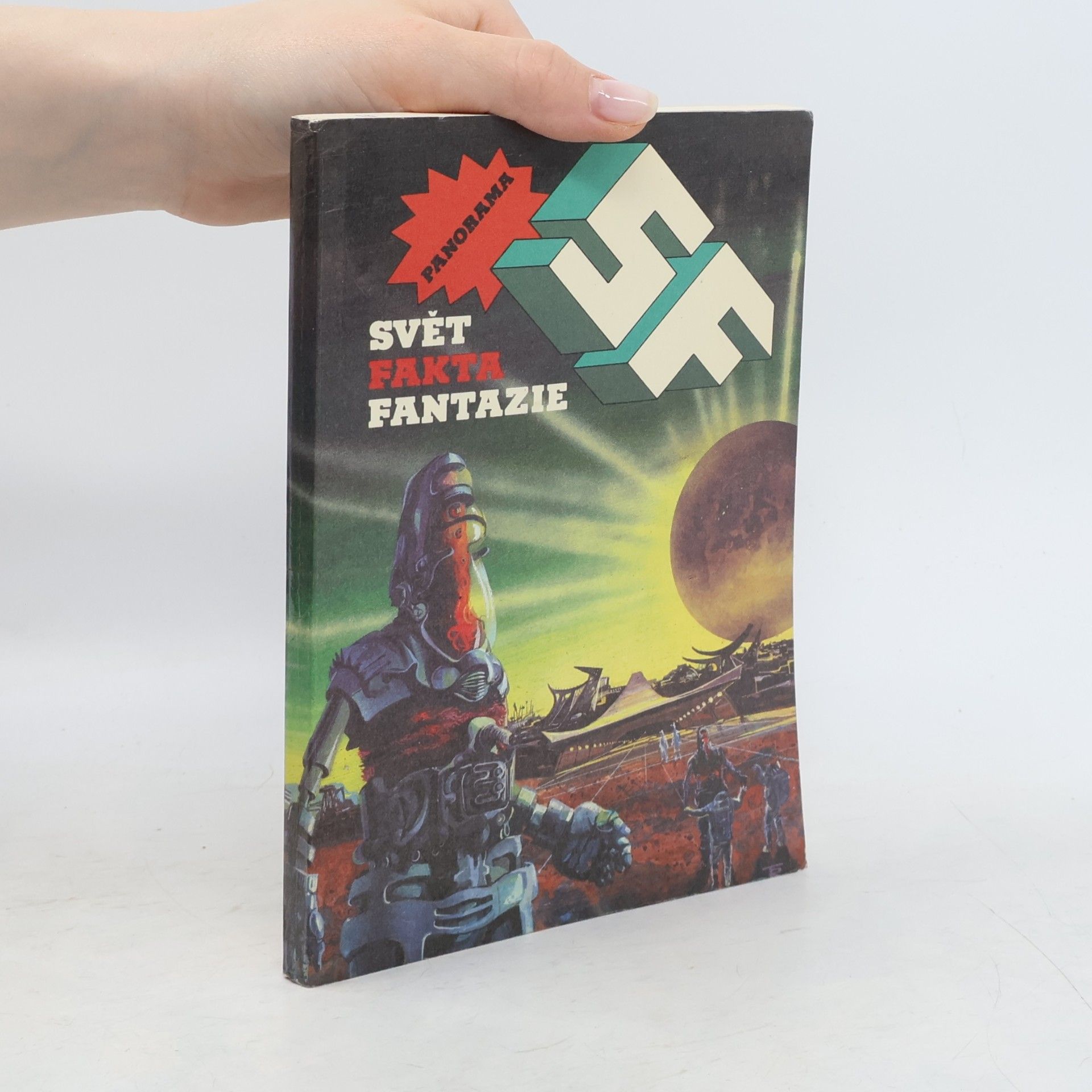 SF. Svět. Fakta. Fantazie