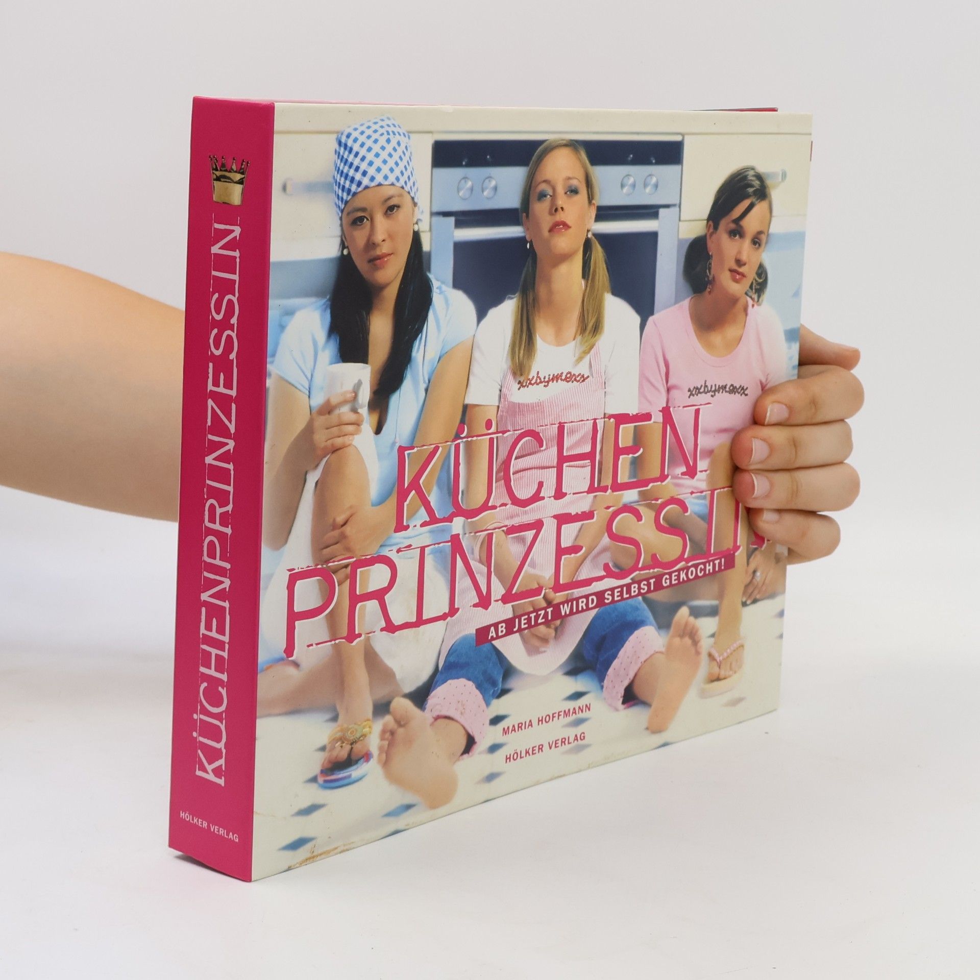 Küchenprinzessin
