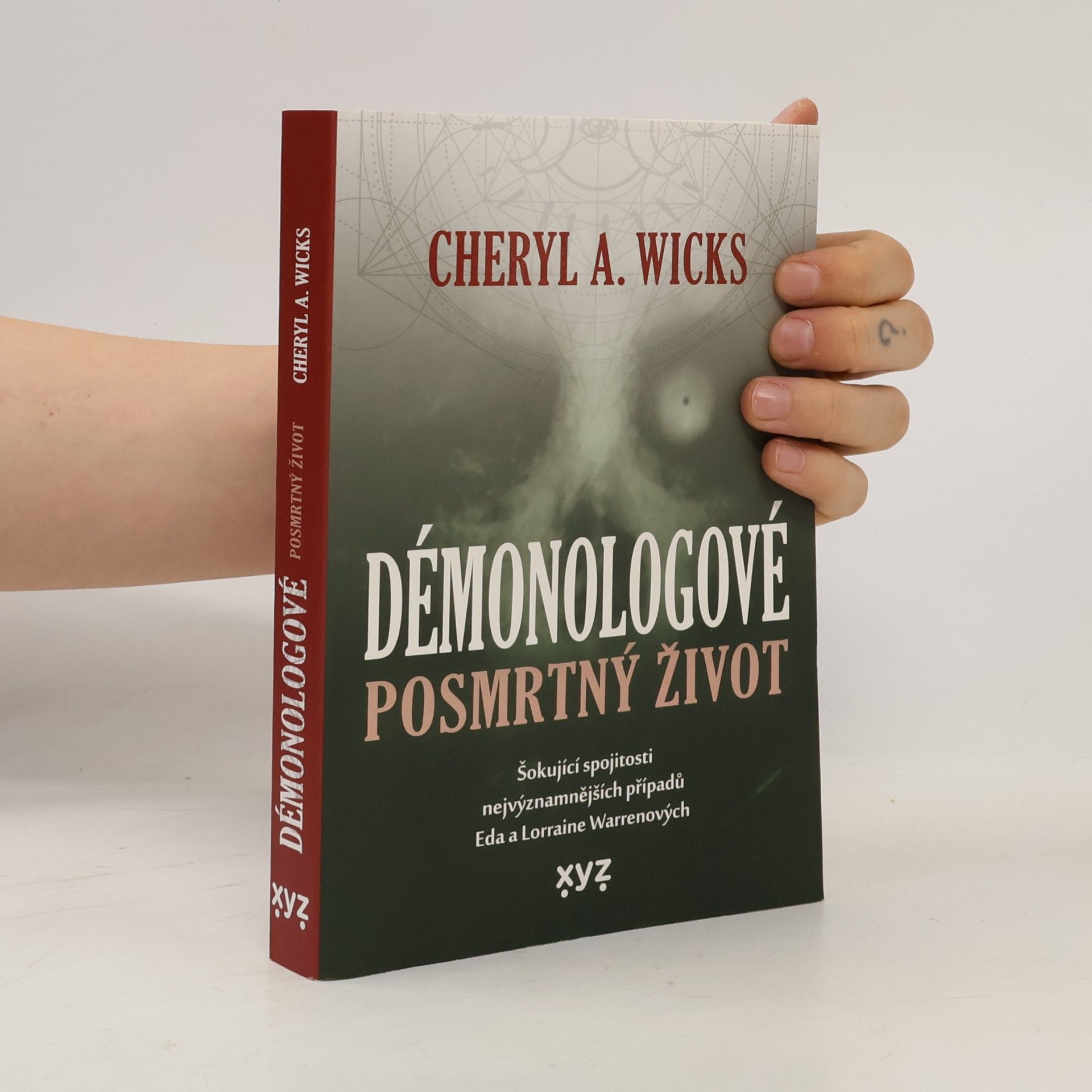 Veronika Hlavatá Démonologové