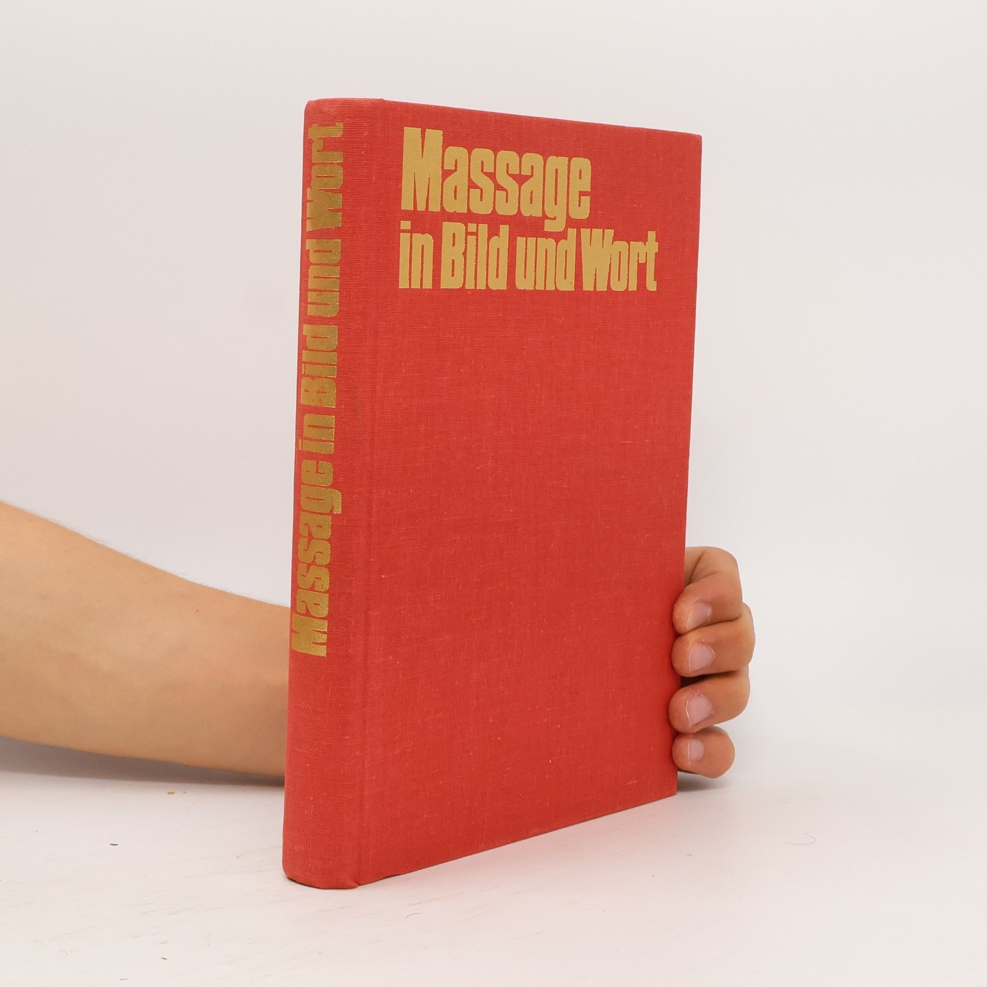 W. Haschke Massage in Bild und Wort