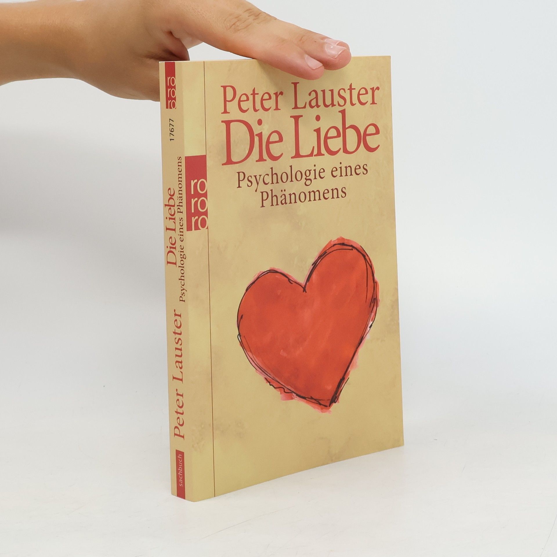 Peter Lauster Die Liebe