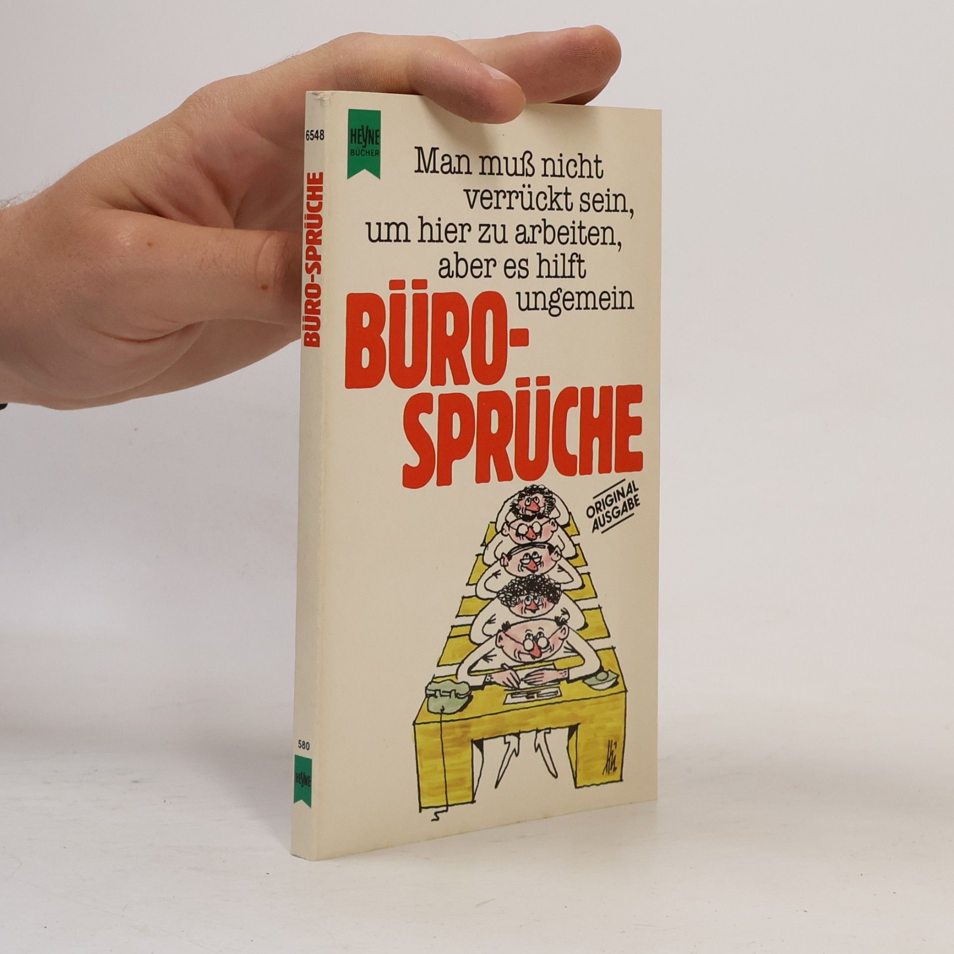 Autorenkollektiv Bürosprüche