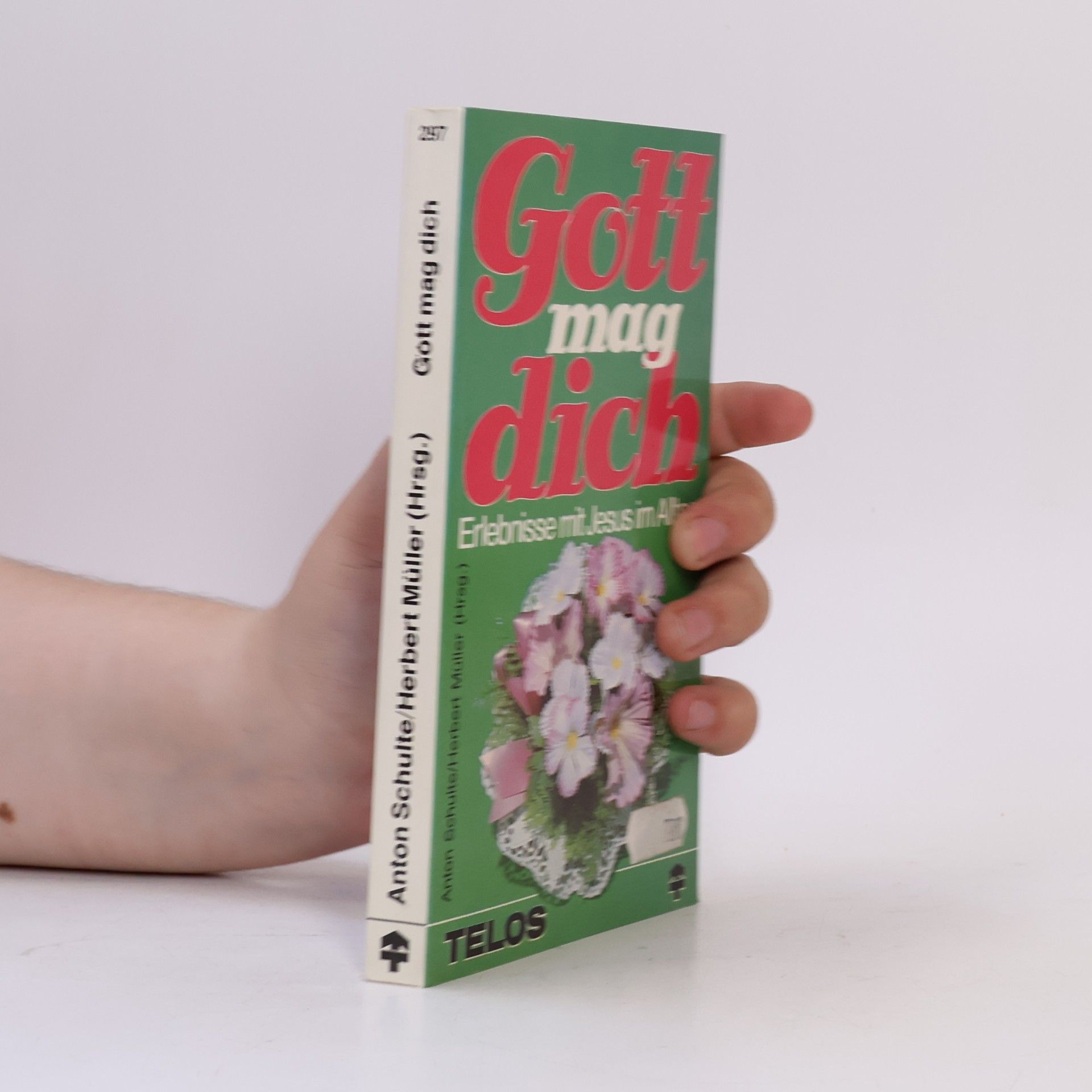 TELOS - Taschenbücher: Gott mag dich