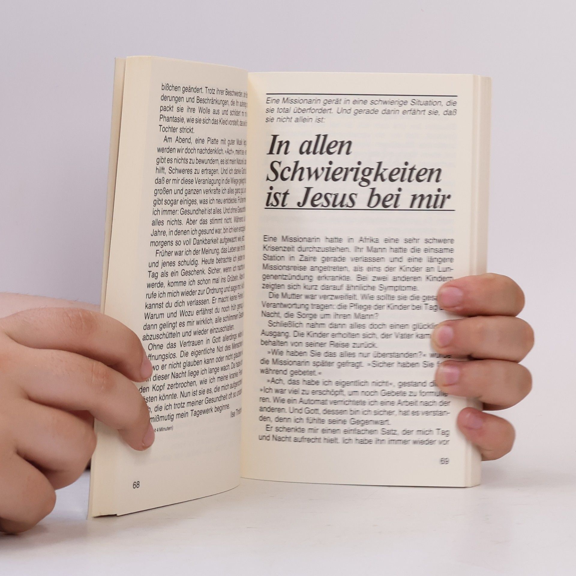 Anton Schulte TELOS - Taschenbücher: Gott mag dich