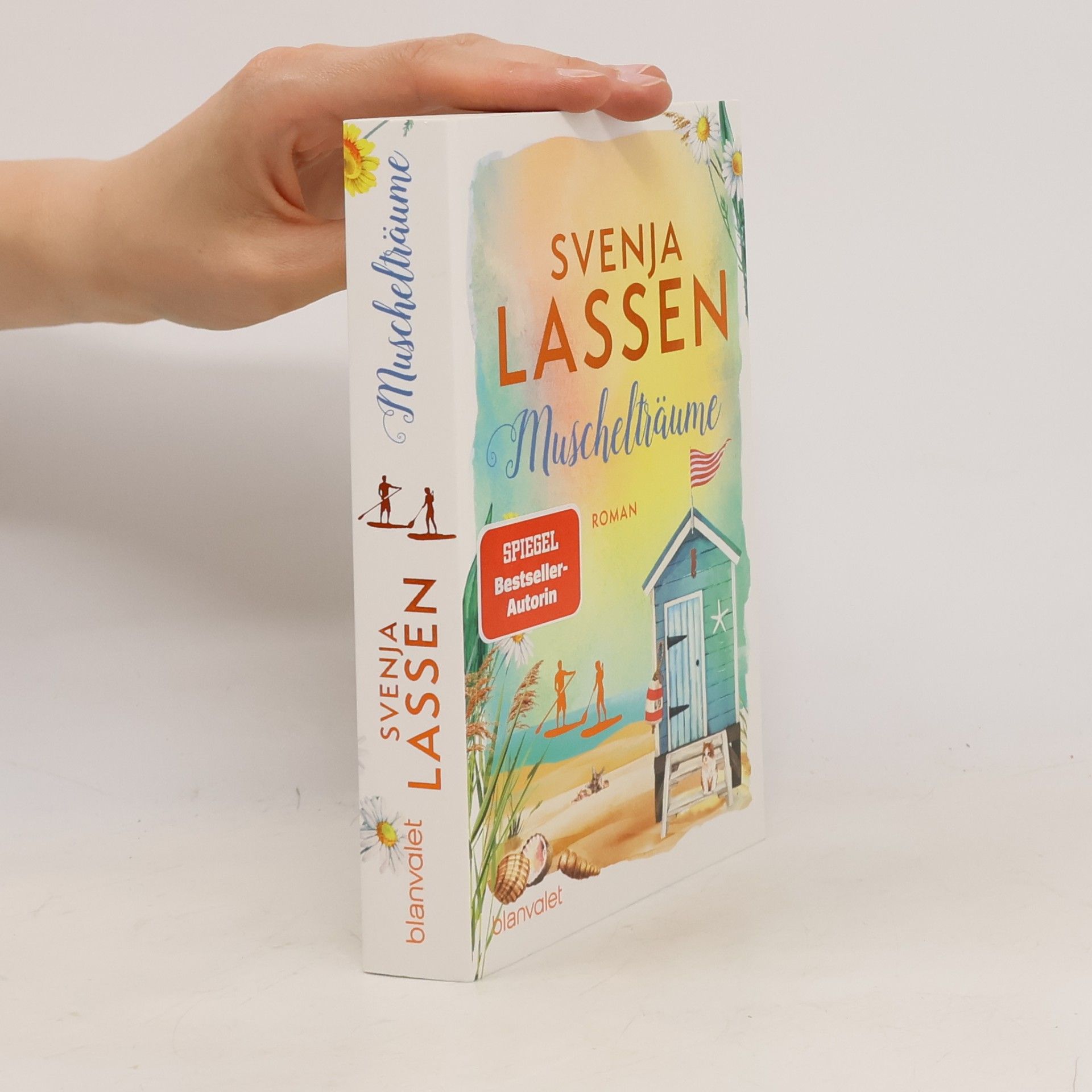 Svenja Lassen Muschelträume