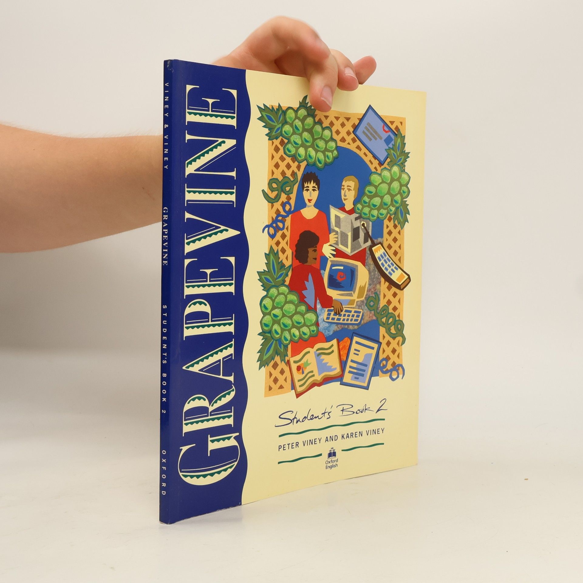 Karen Viney Grapevine - Student's book 2