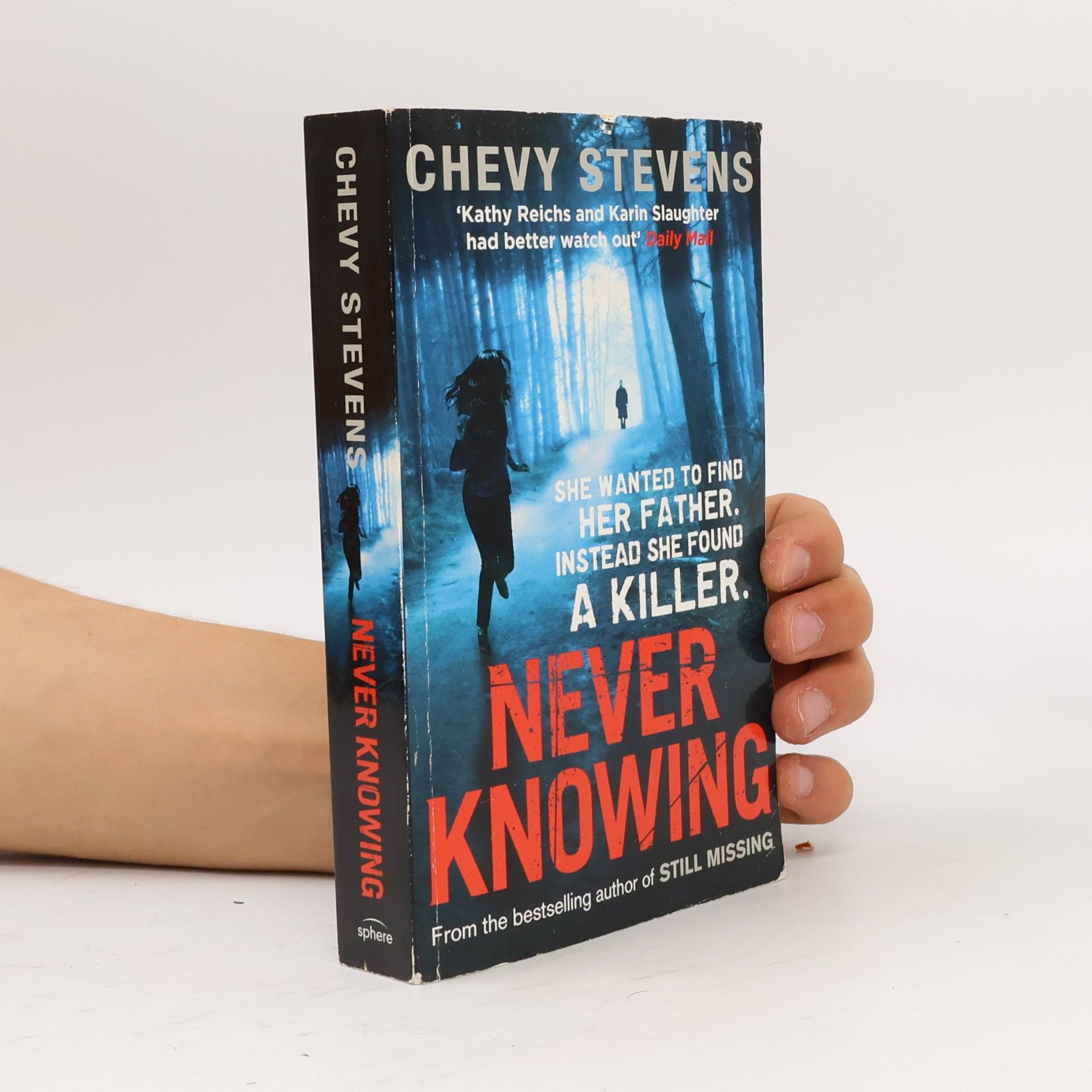 Chevy Stevens never Knowing