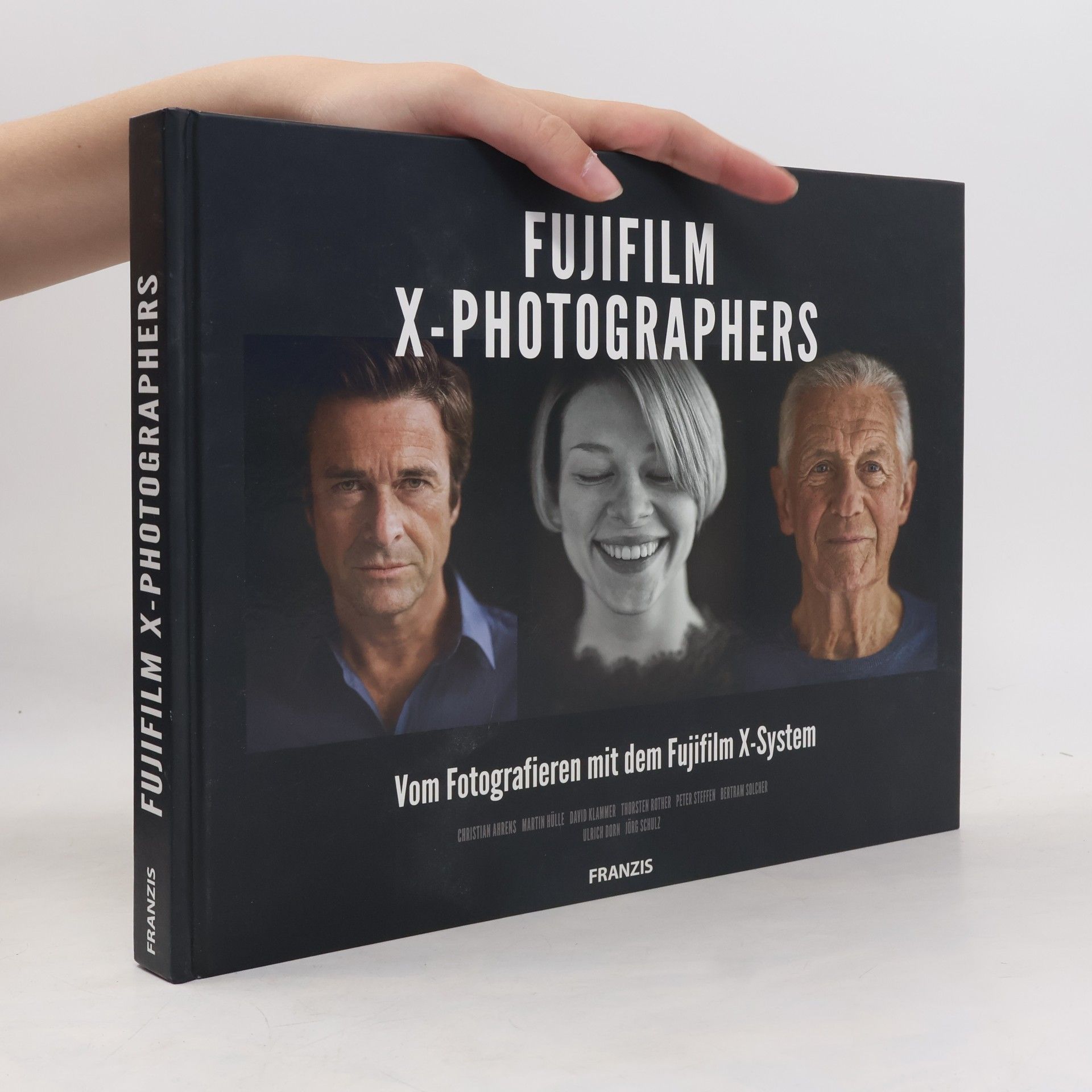 Heinrich Hein Fujifilm X-Photographers