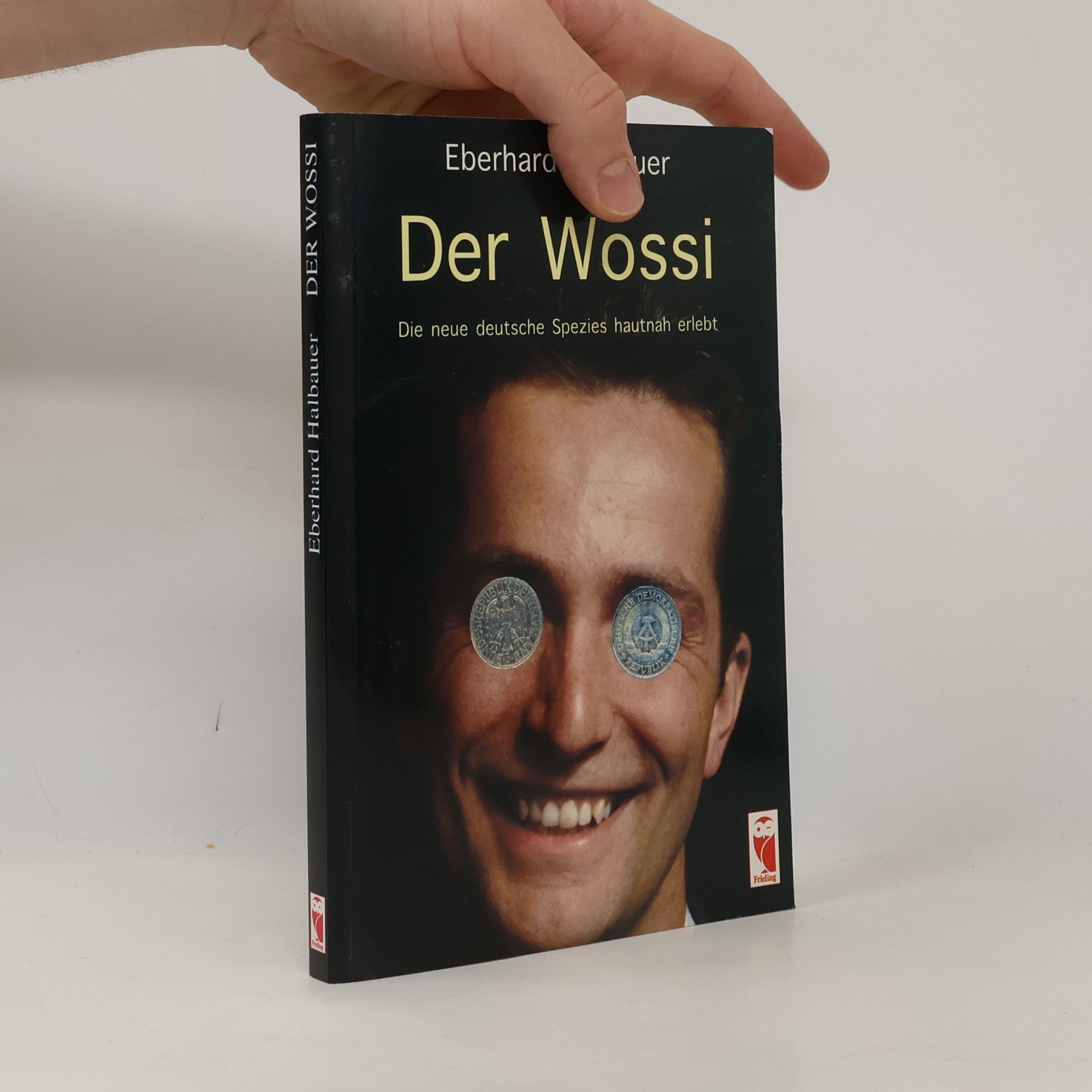 Eberhard Halbauer Der Wossi