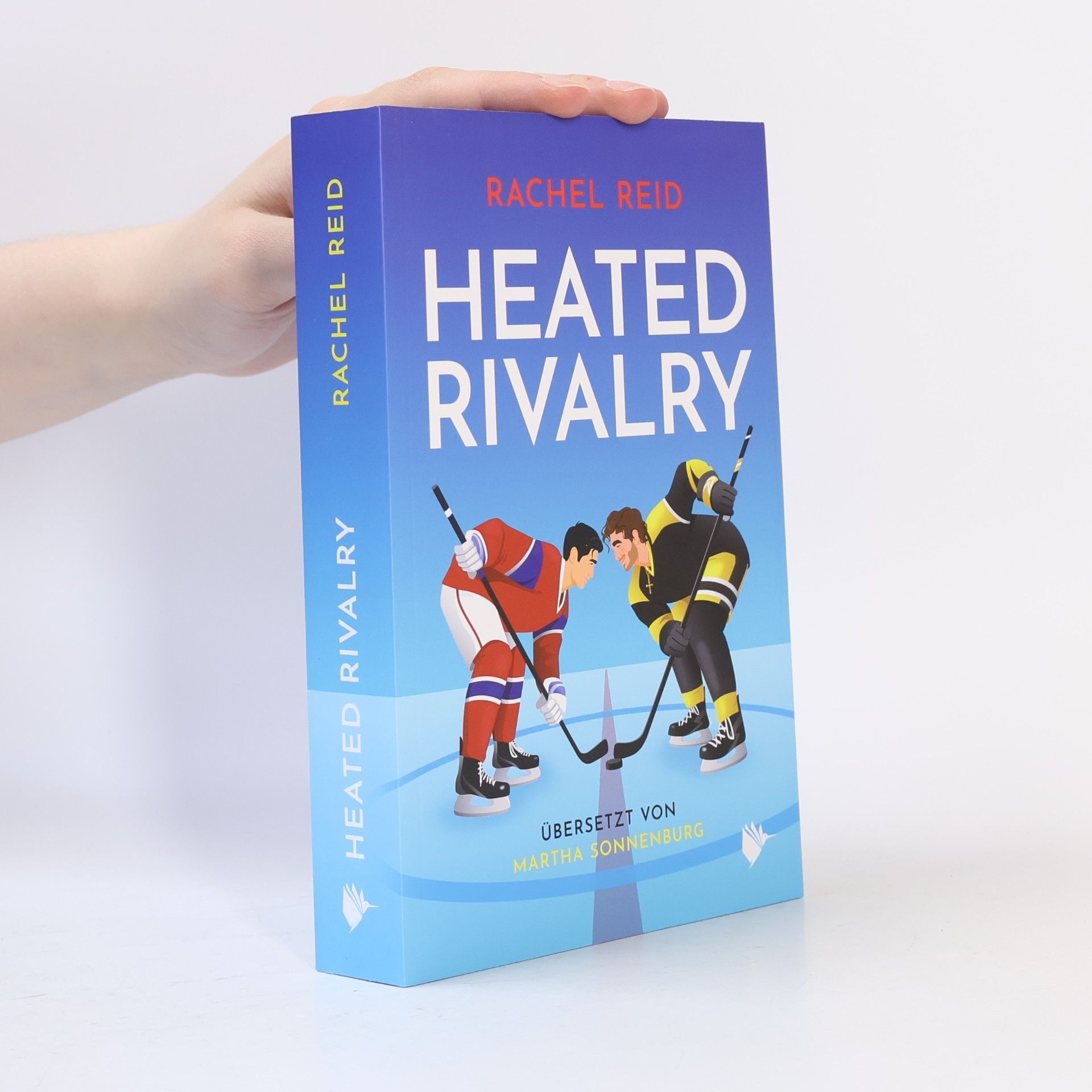 Heated Rivalry