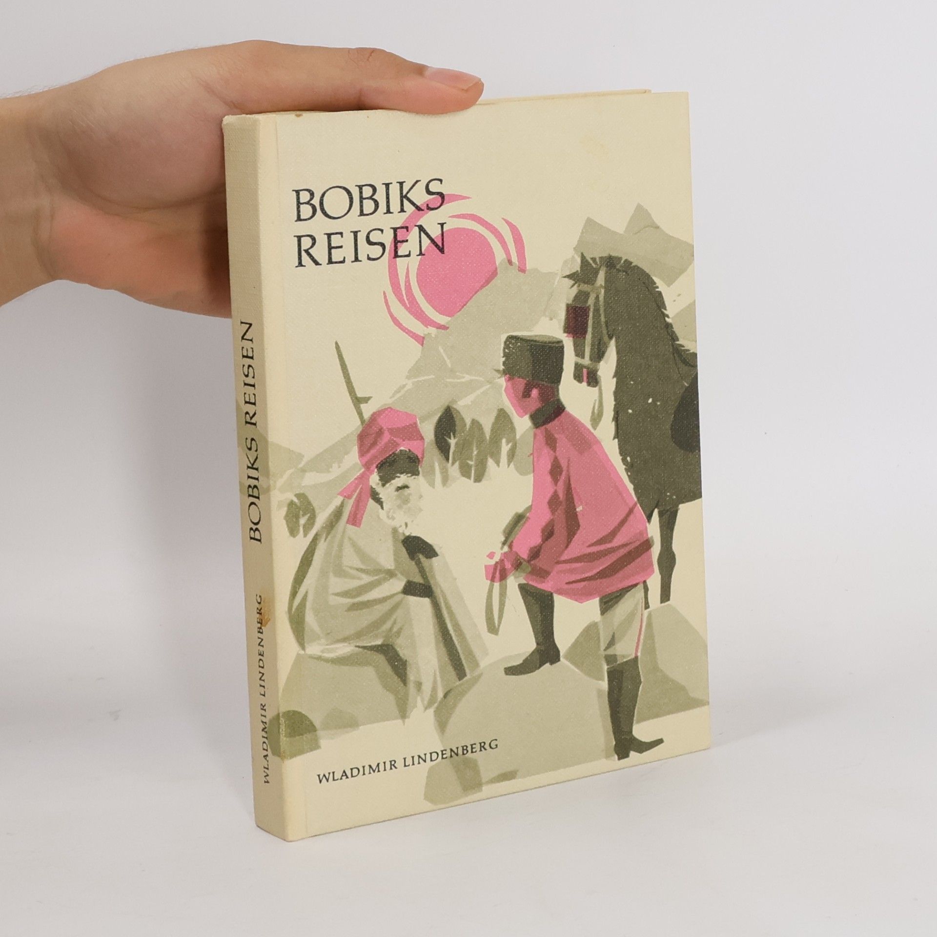 Vladimir Lindenberg Bobiks Reisen