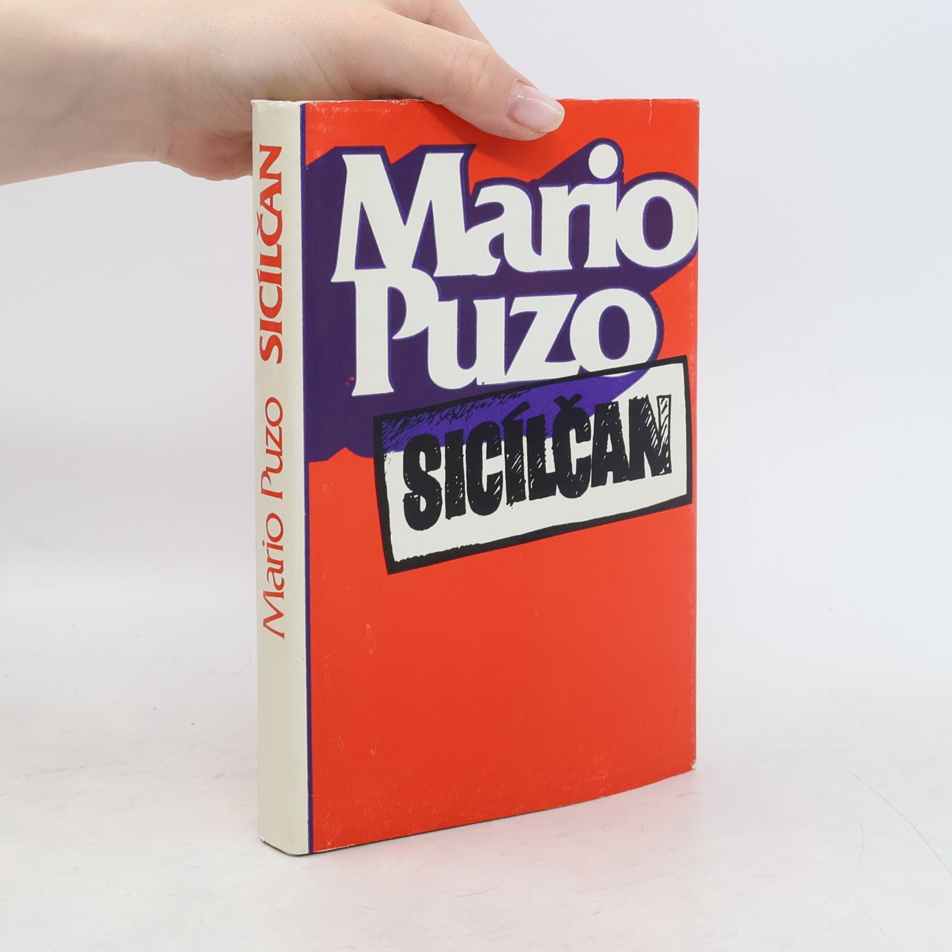 Mario Puzo Sicílčan