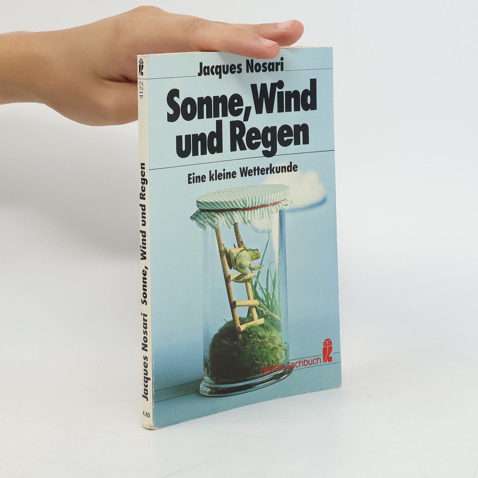 Jacques Nosari Sonne, Wind und Regen