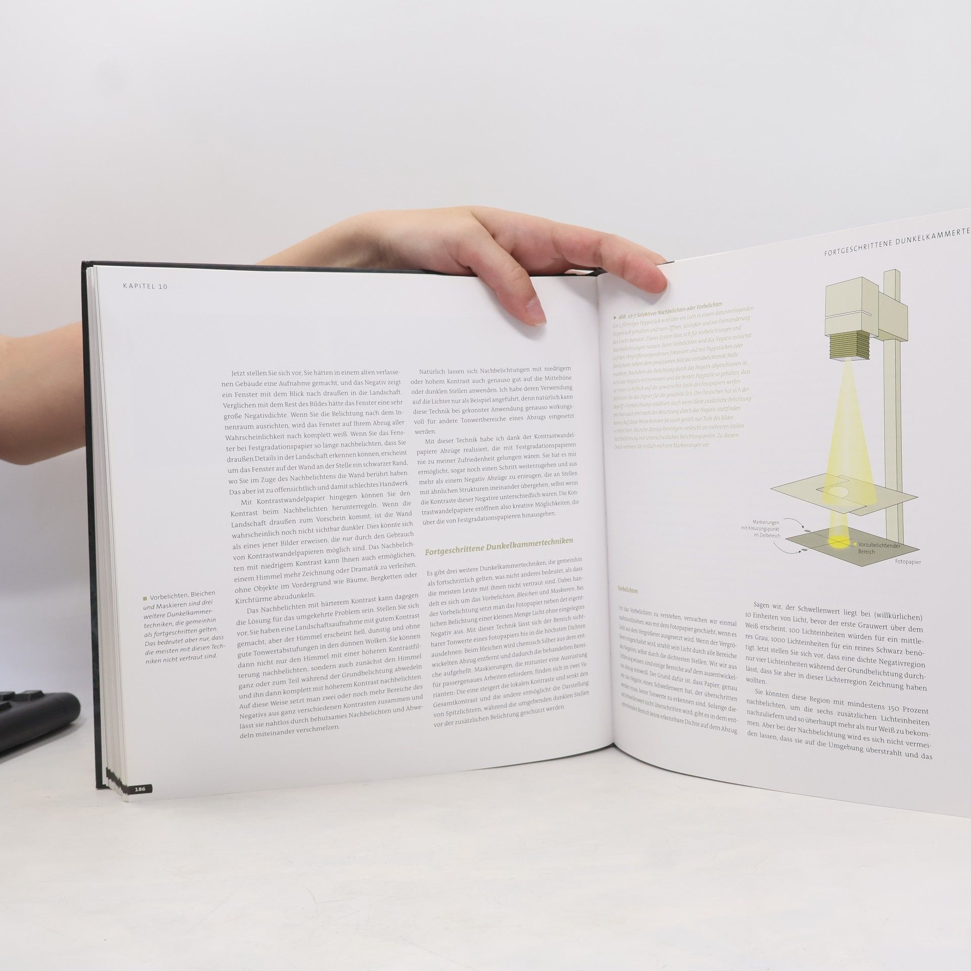 Bruce Barnbaum Die Kunst der Fotografie