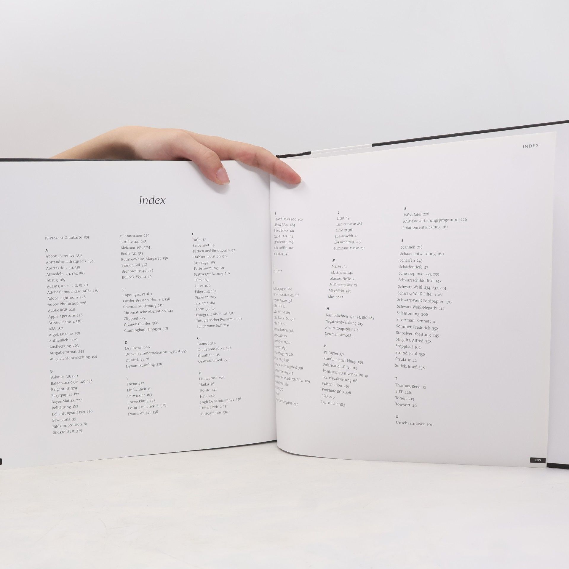 Bruce Barnbaum Die Kunst der Fotografie