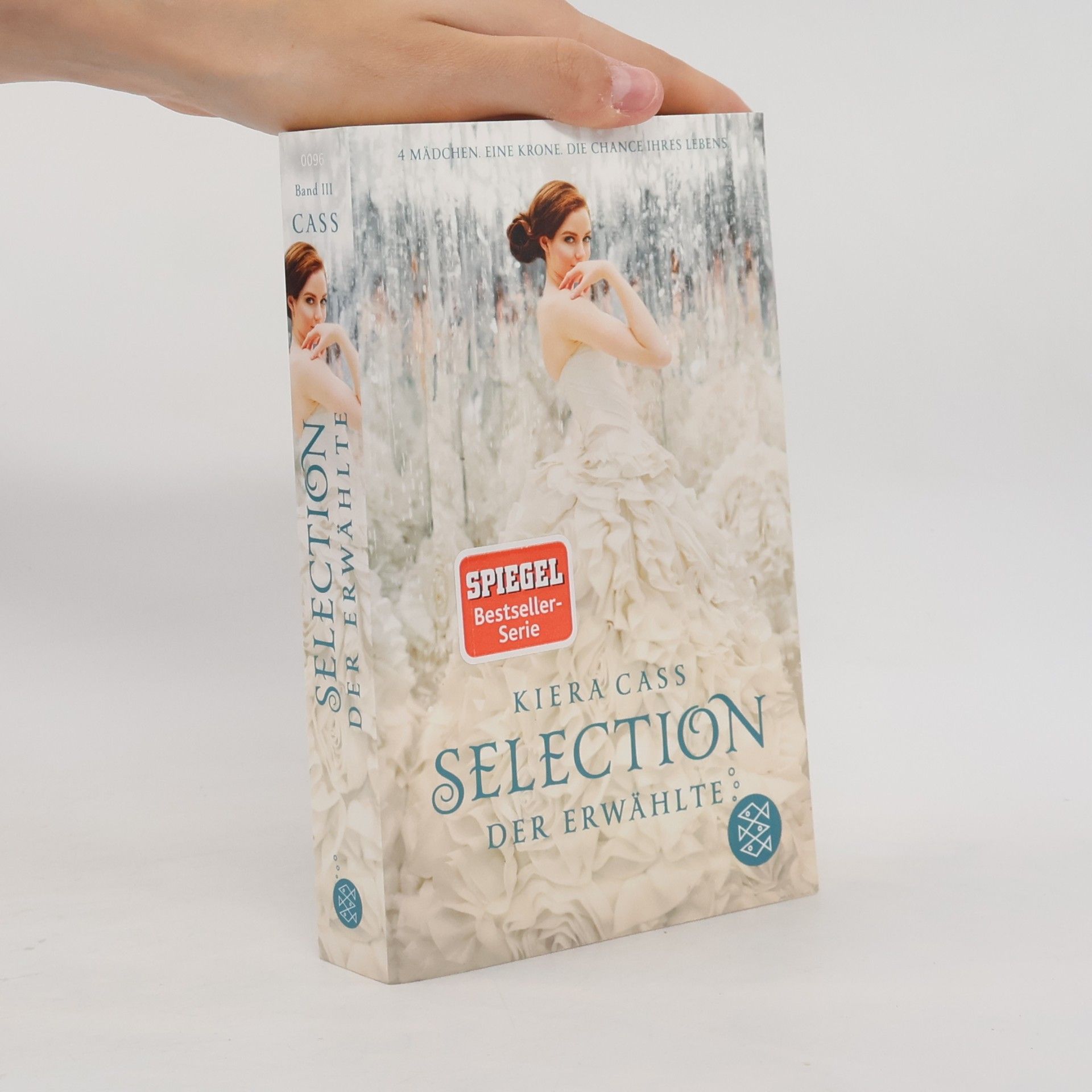 Kiera Cass Selection: Die Erwählte