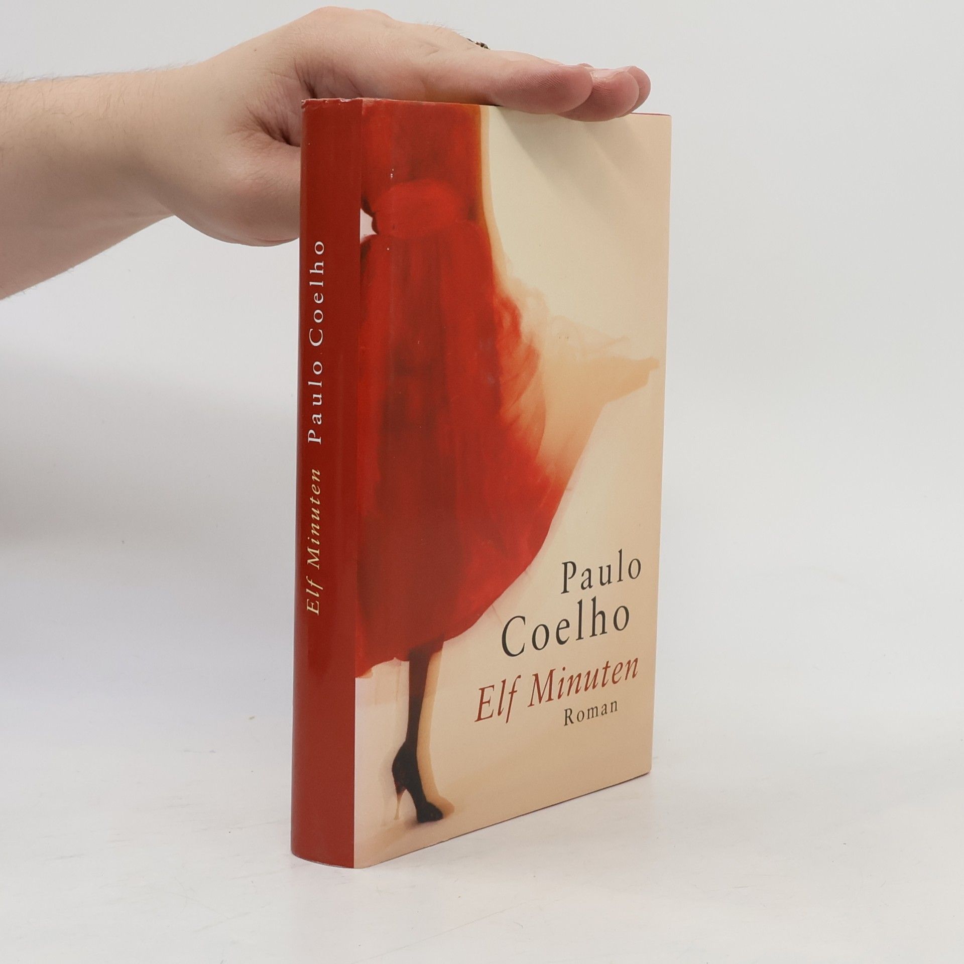 Paulo Coelho Elf Minuten