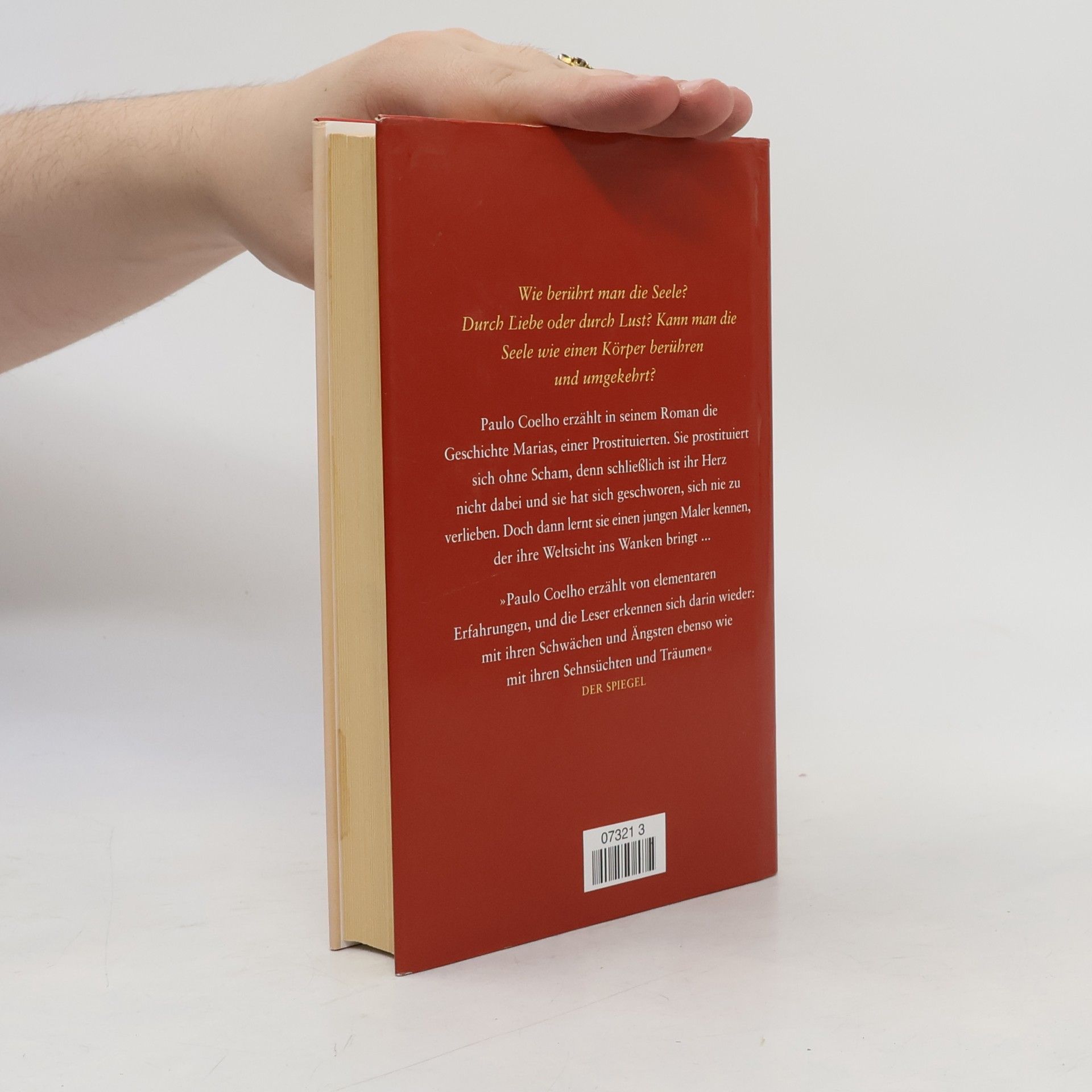 Paulo Coelho Elf Minuten