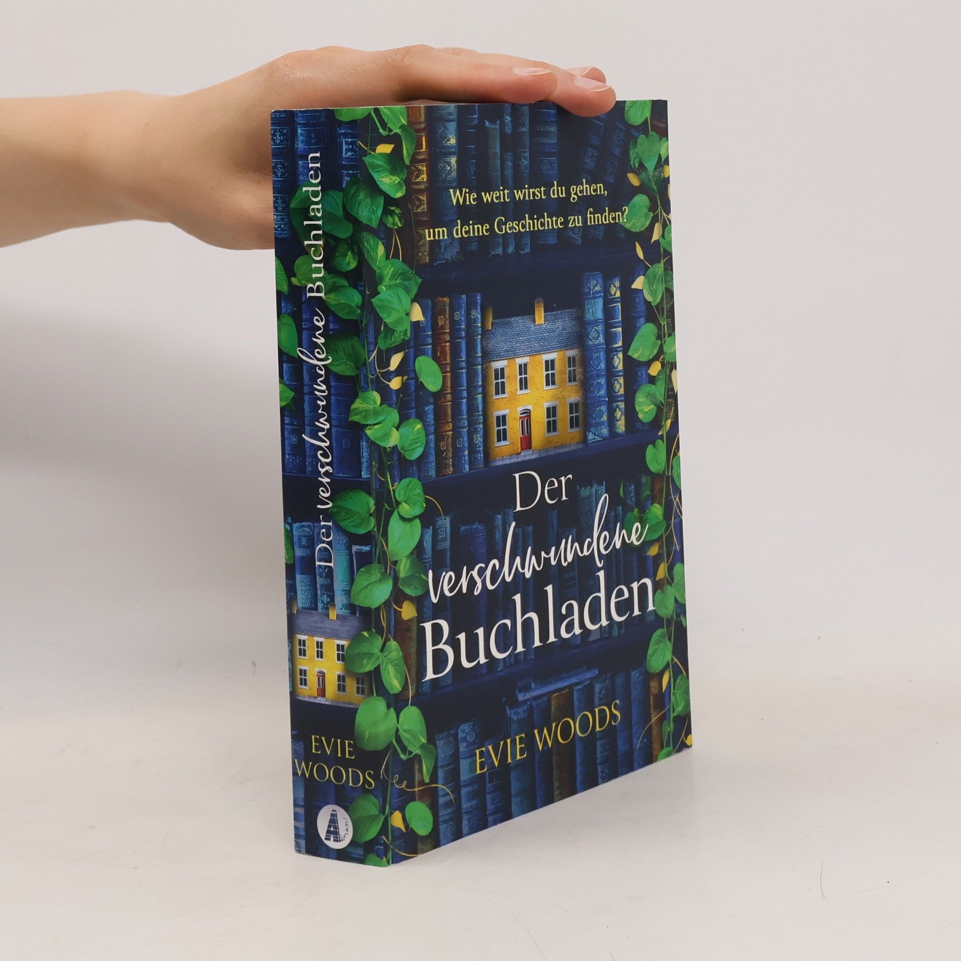 Evie Woods Der verschwundene Buchladen
