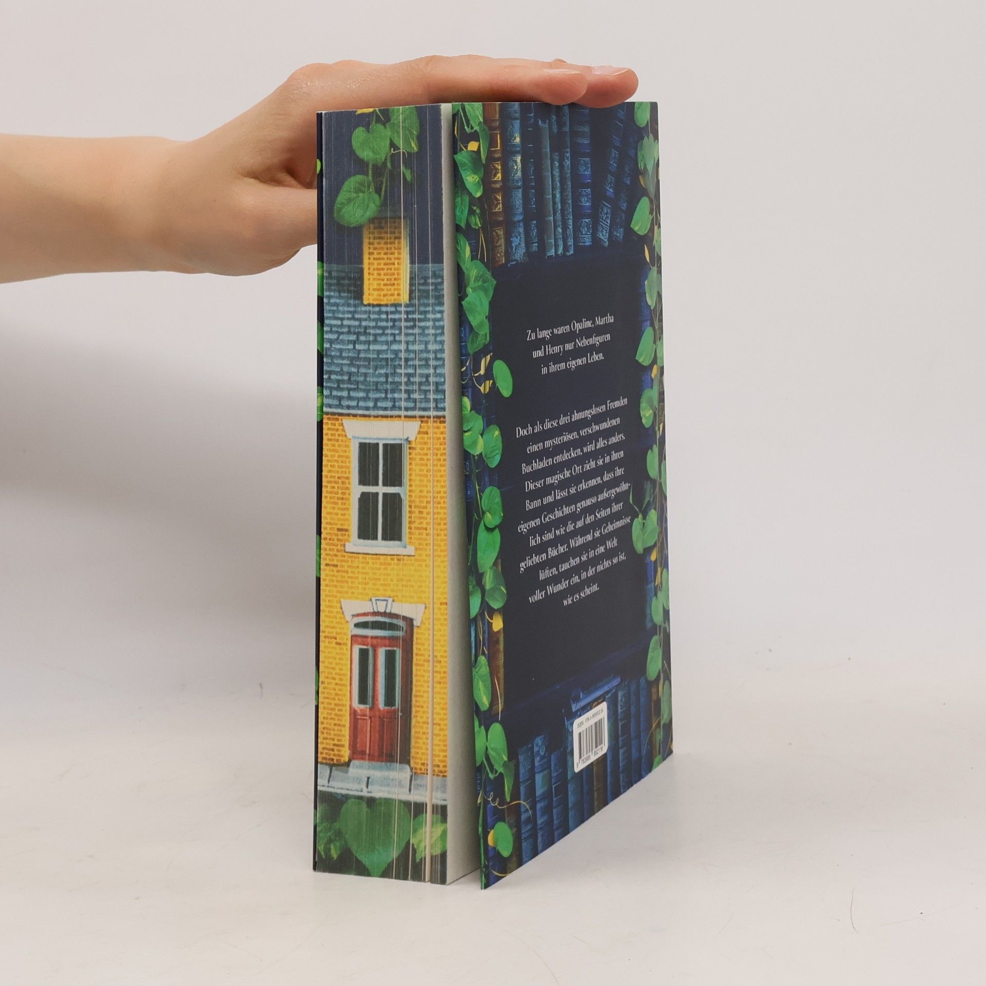 Evie Woods Der verschwundene Buchladen