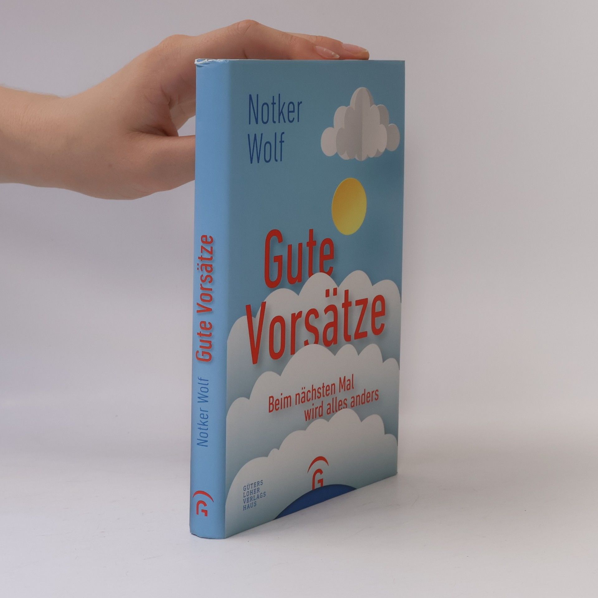 Notker Wolf Gute Vorsätze