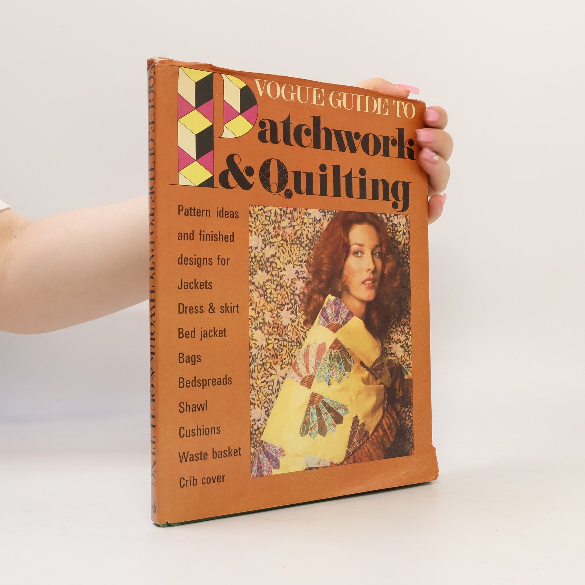 Vogue Guide to Patchwork & Quilting