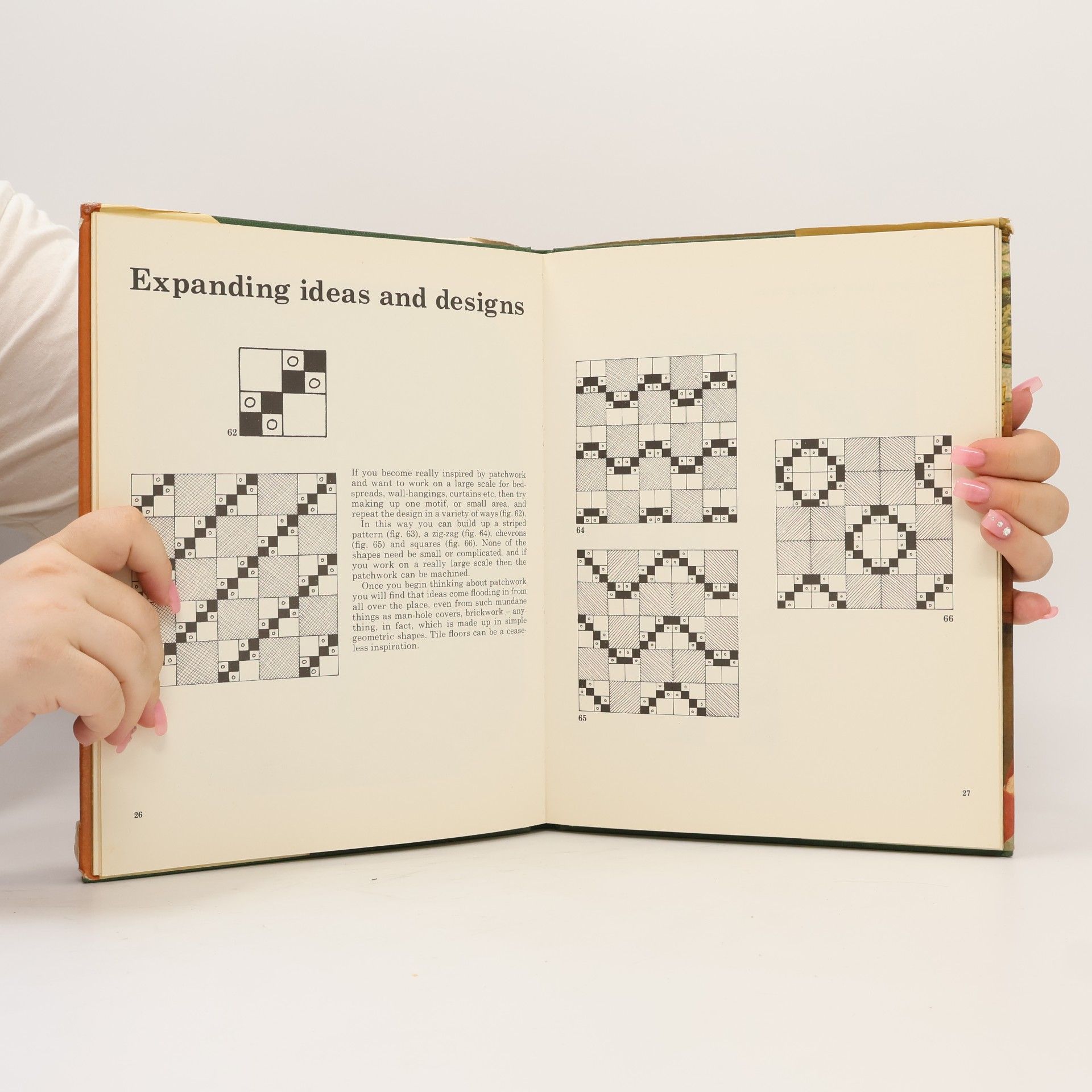 Judy Brittain Vogue Guide to Patchwork & Quilting