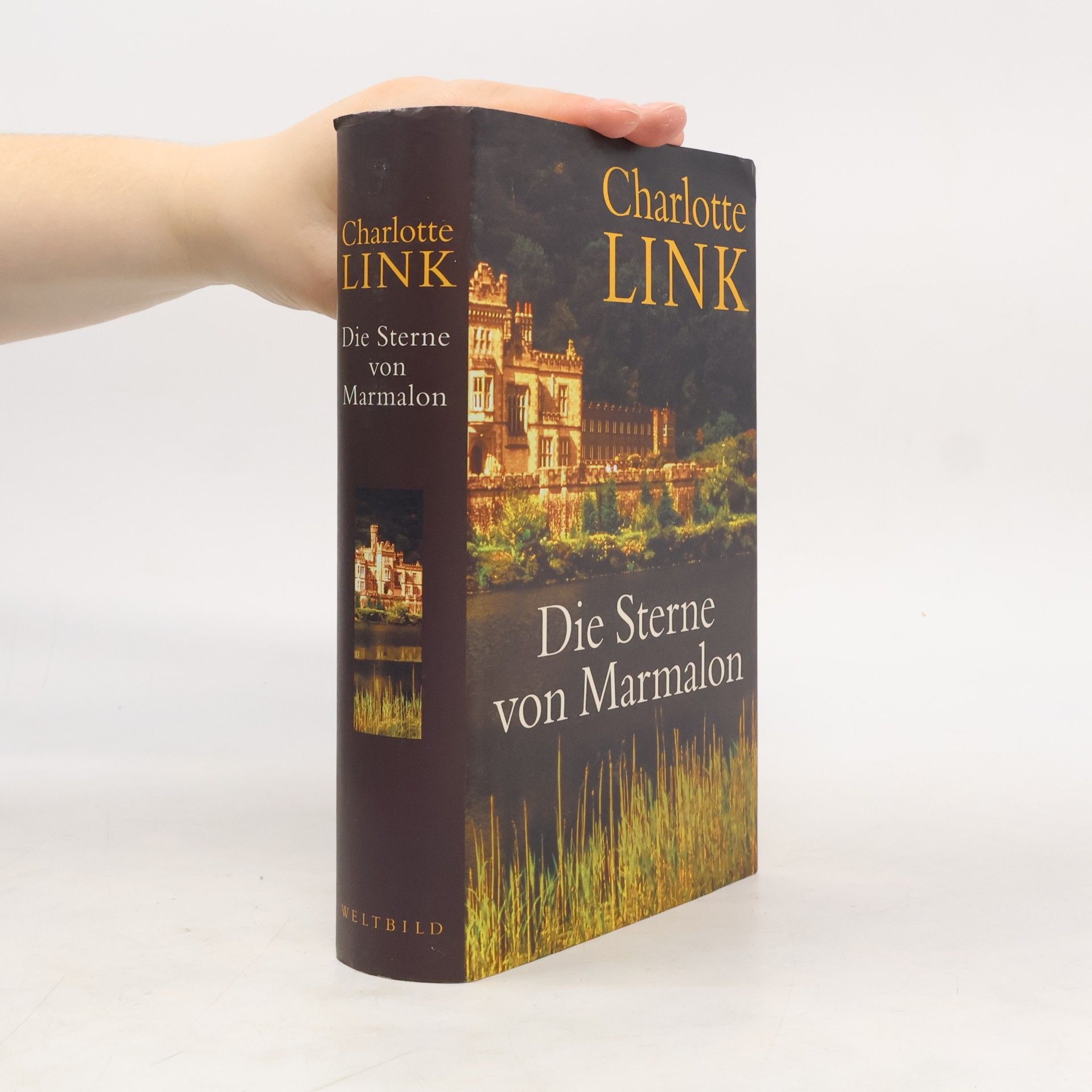 Charlotte Link Die Sterne von Marmalon