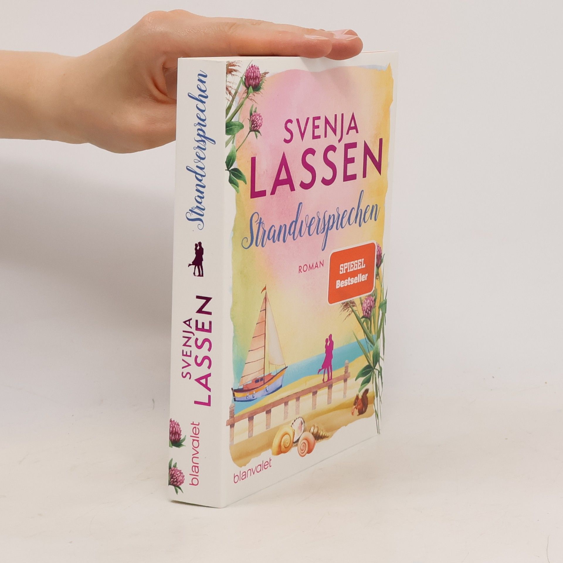 Svenja Lassen Strandversprechen