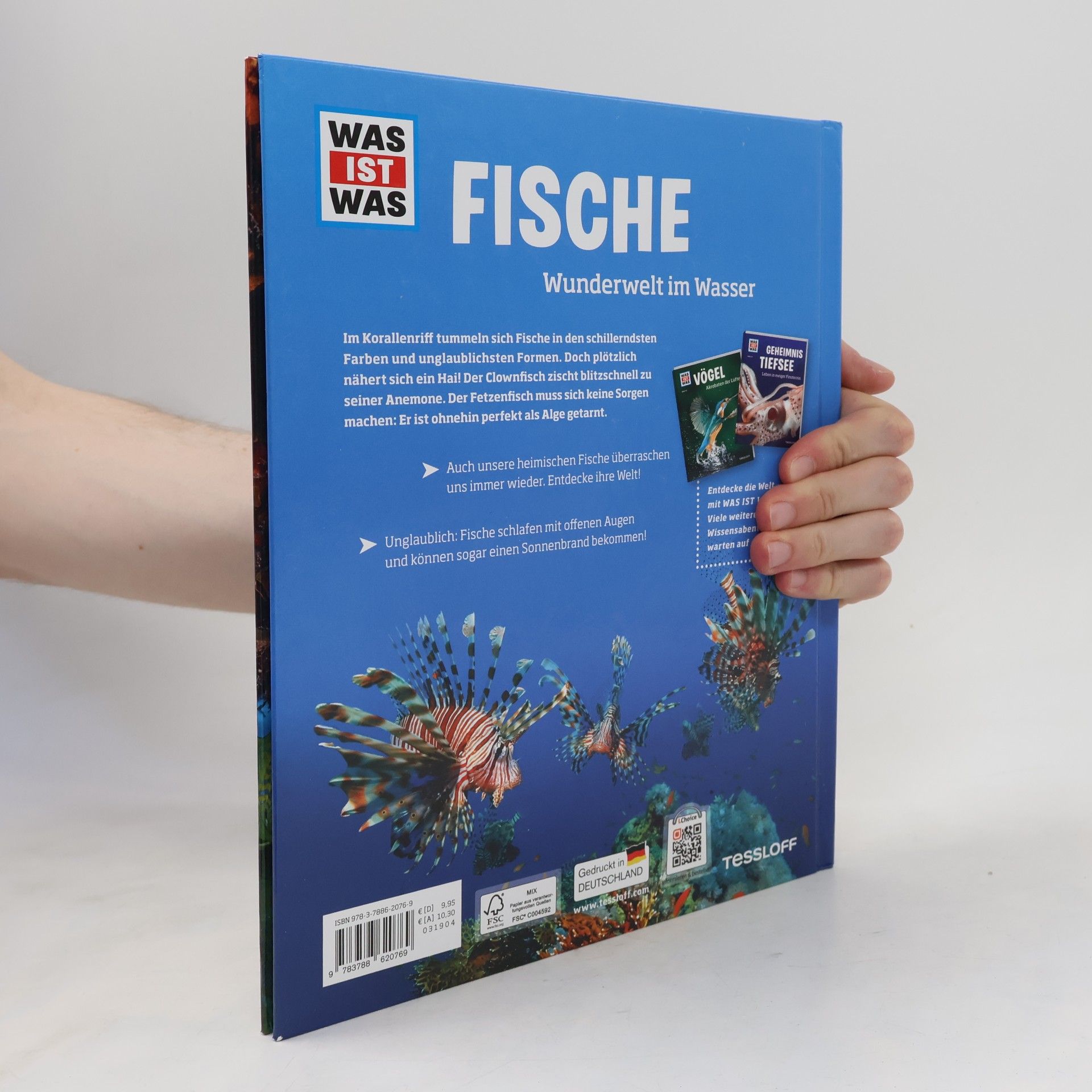 Nicolai Schirawski Fische