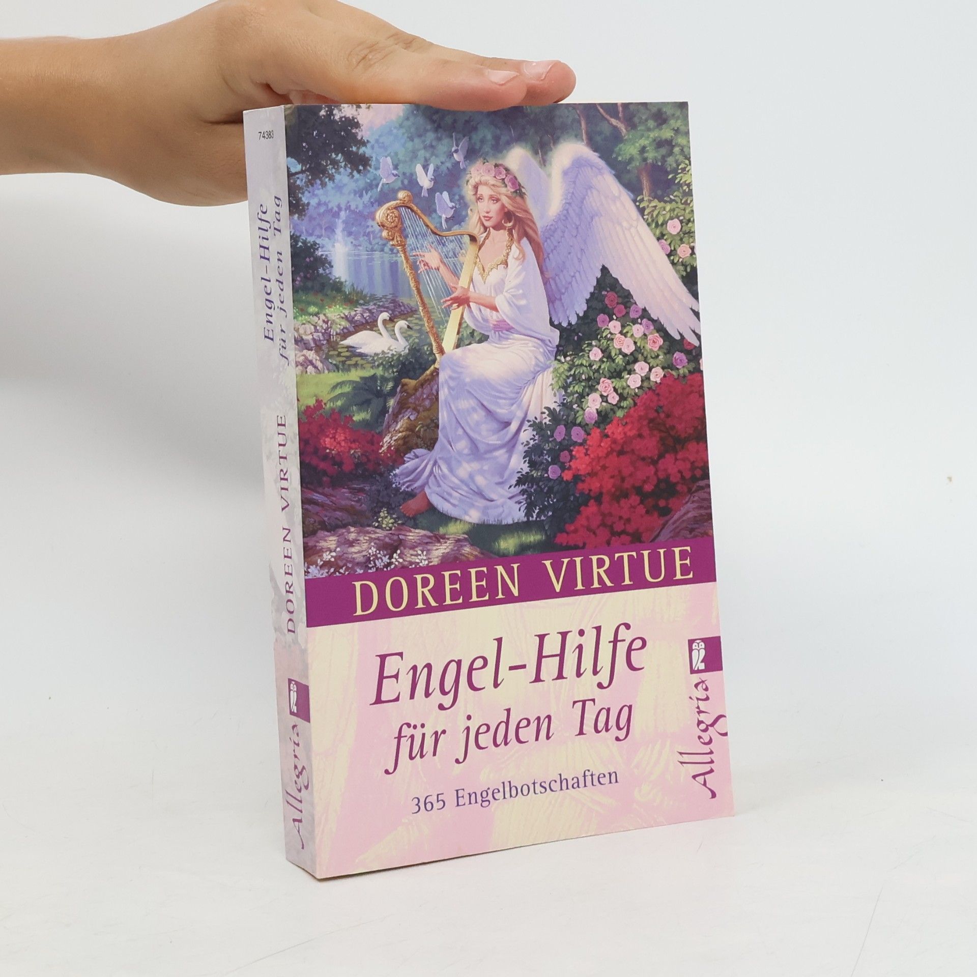 Doreen Virtue Engel-Hilfe für jeden Tag