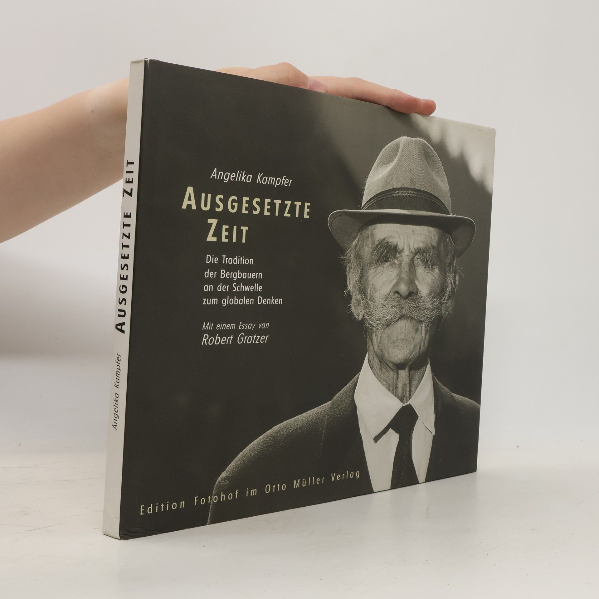 Angelika Kampfer Ausgesetzte Zeit
