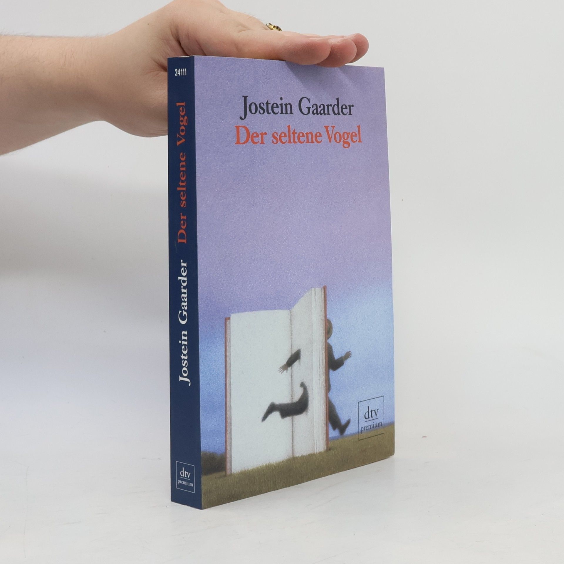 Jostein Gaarder Der seltene Vogel