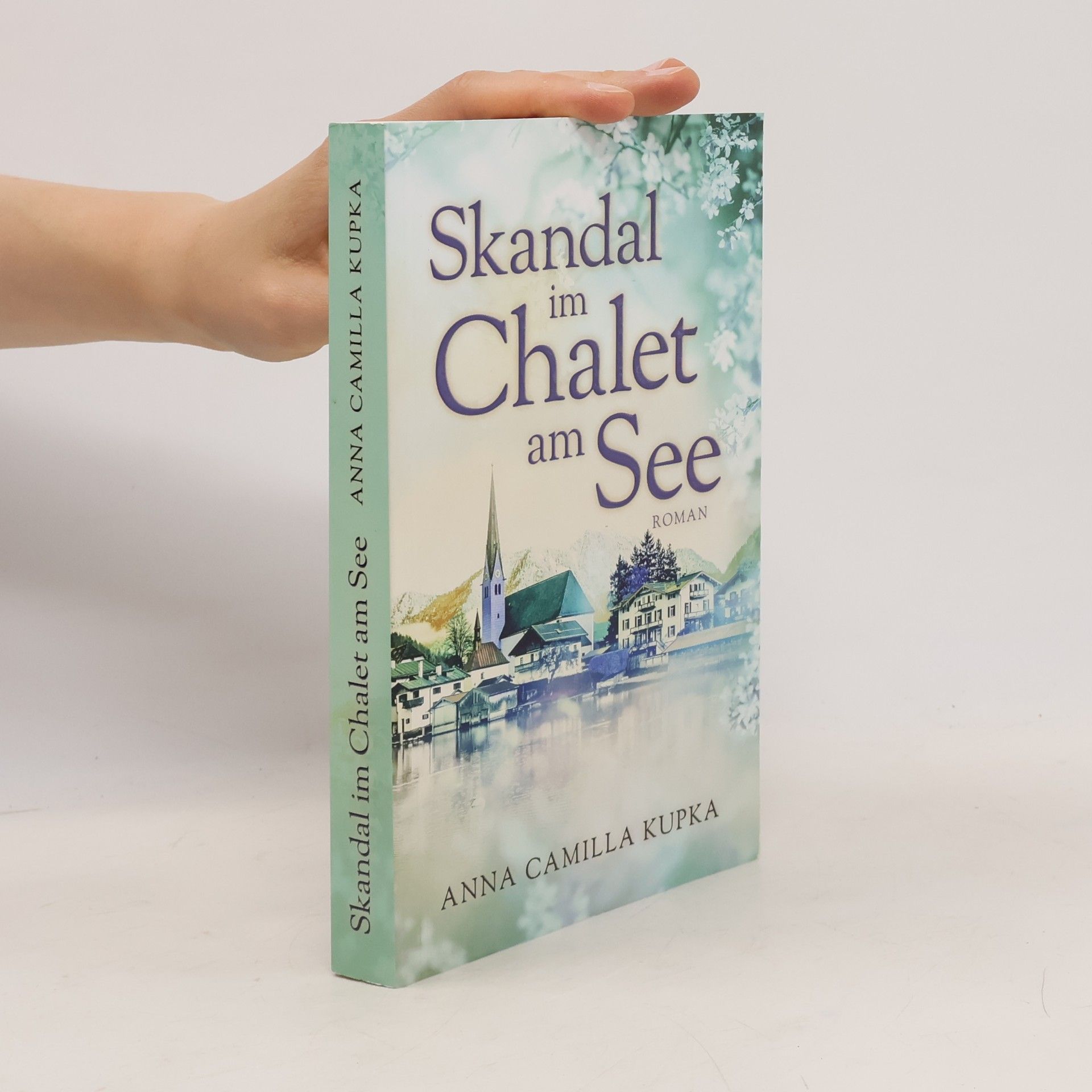 Anna Kupka Skandal im Chalet am See