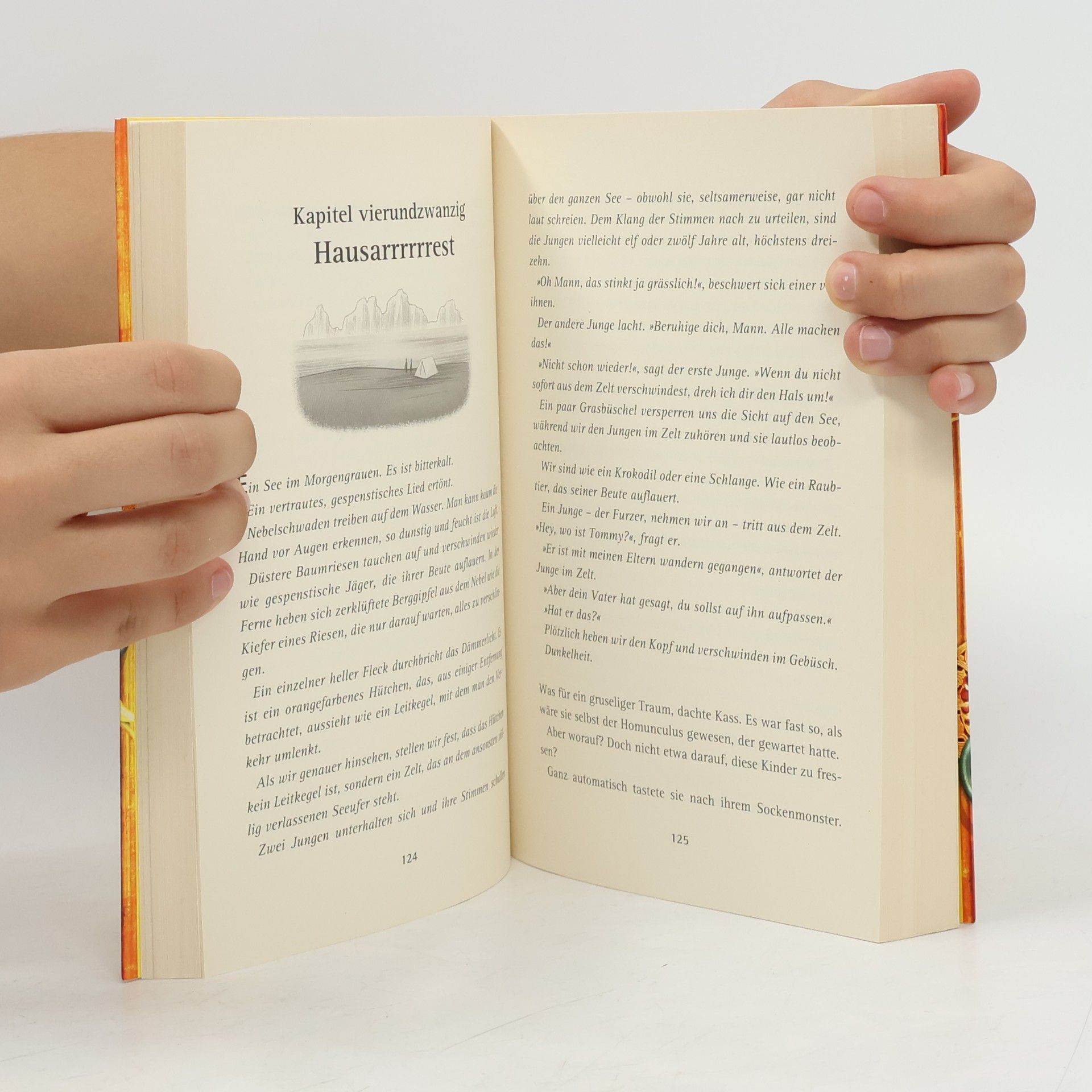 Pseudonymous Bosch Wenn du dieses Buch liest, ist alles zu spät