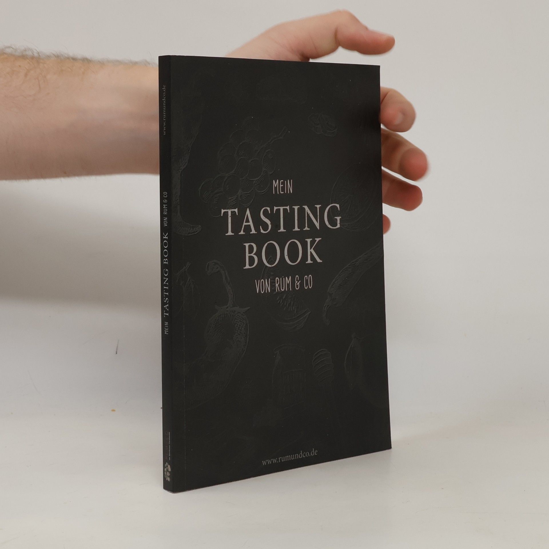 Collectif d'auteurs Mein Tasting Book