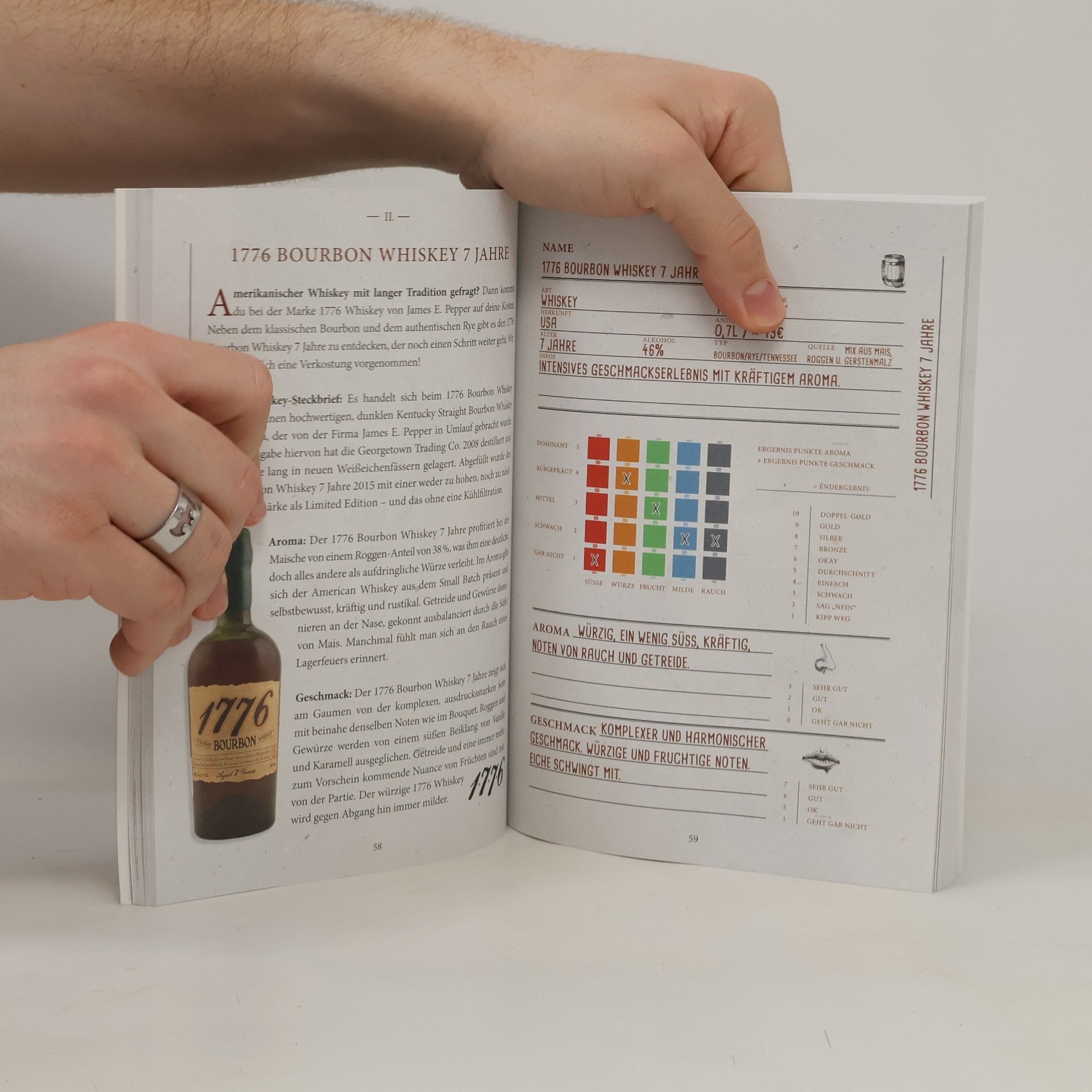 Autorenkollektiv Mein Tasting Book