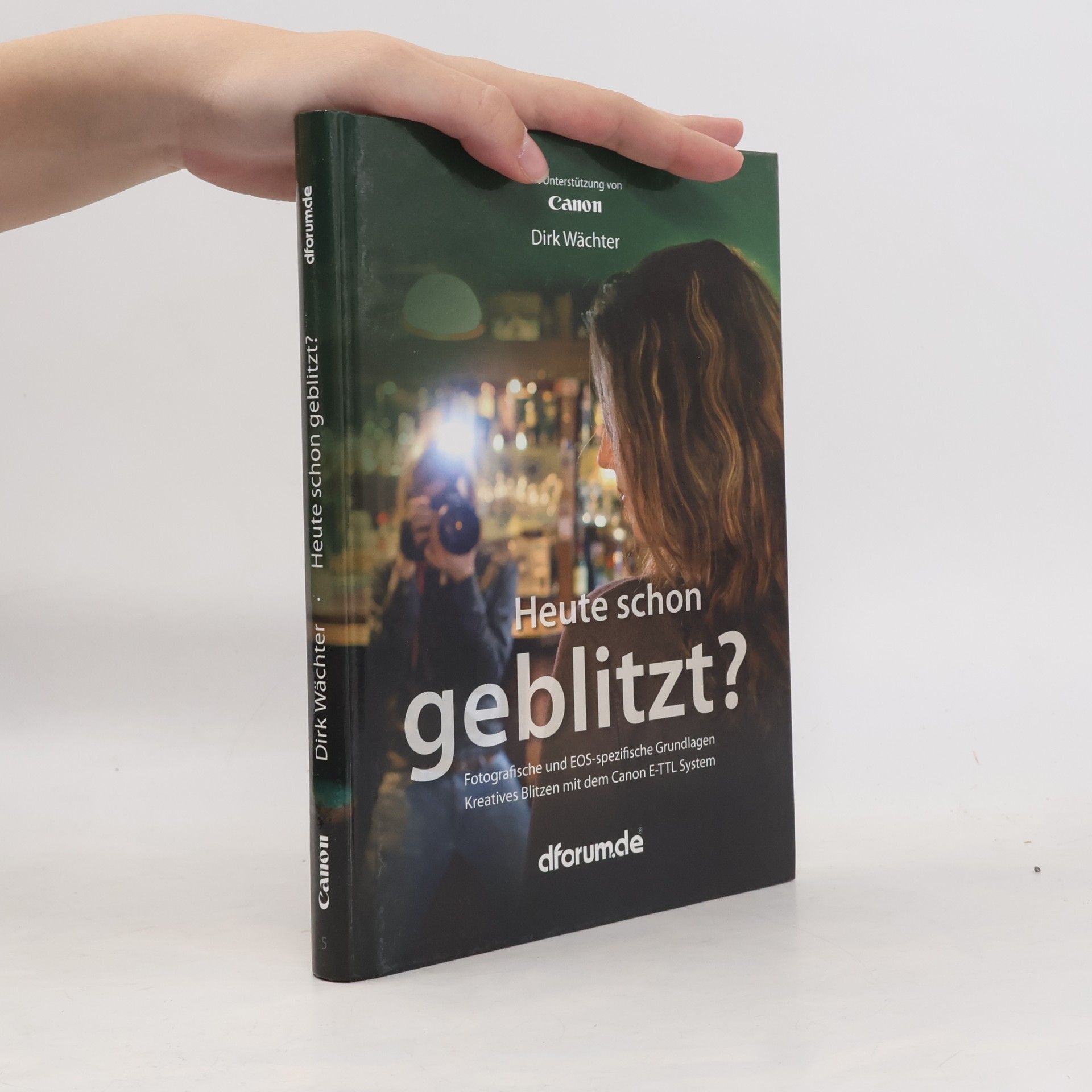 Dirk Wächter Heute schon geblitzt?
