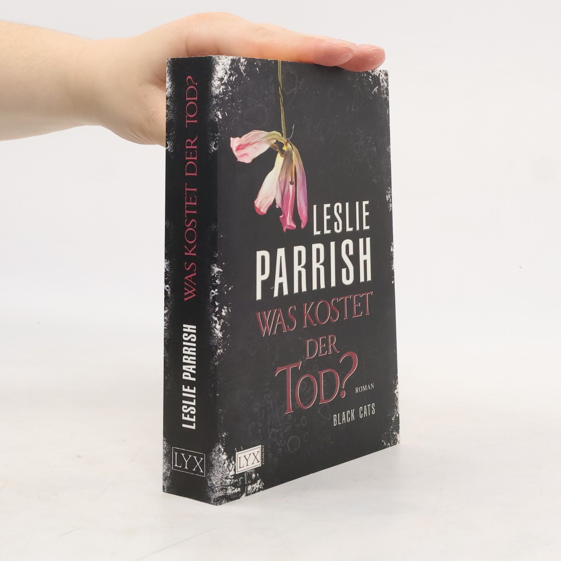 Leslie Parrish Was kostet der Tod?