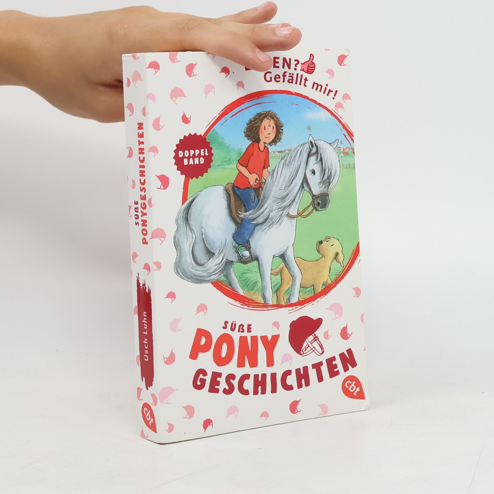 Lesen? Gefällt mir! - Süße Ponygeschichten