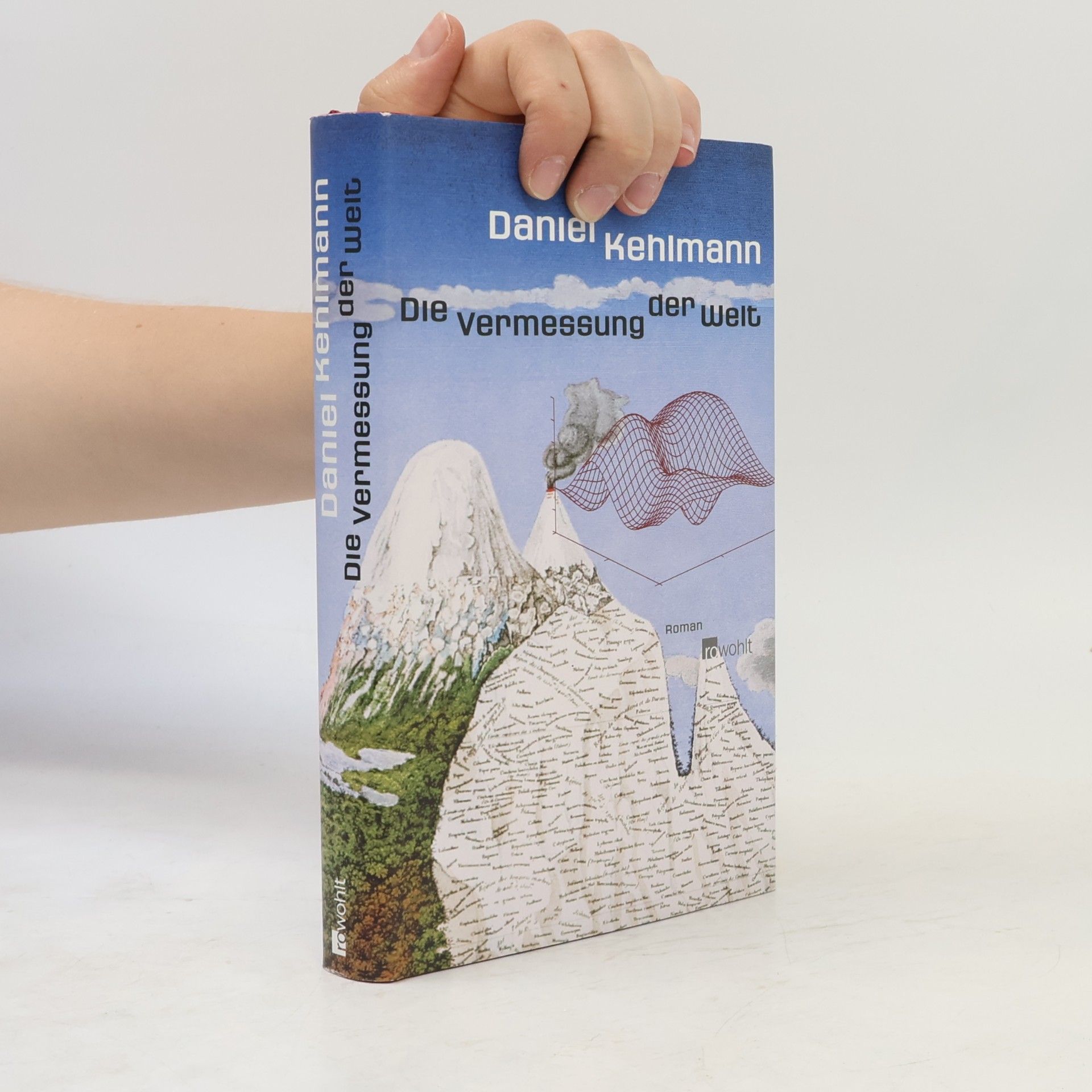 Daniel Kehlmann Die Vermessung der Welt