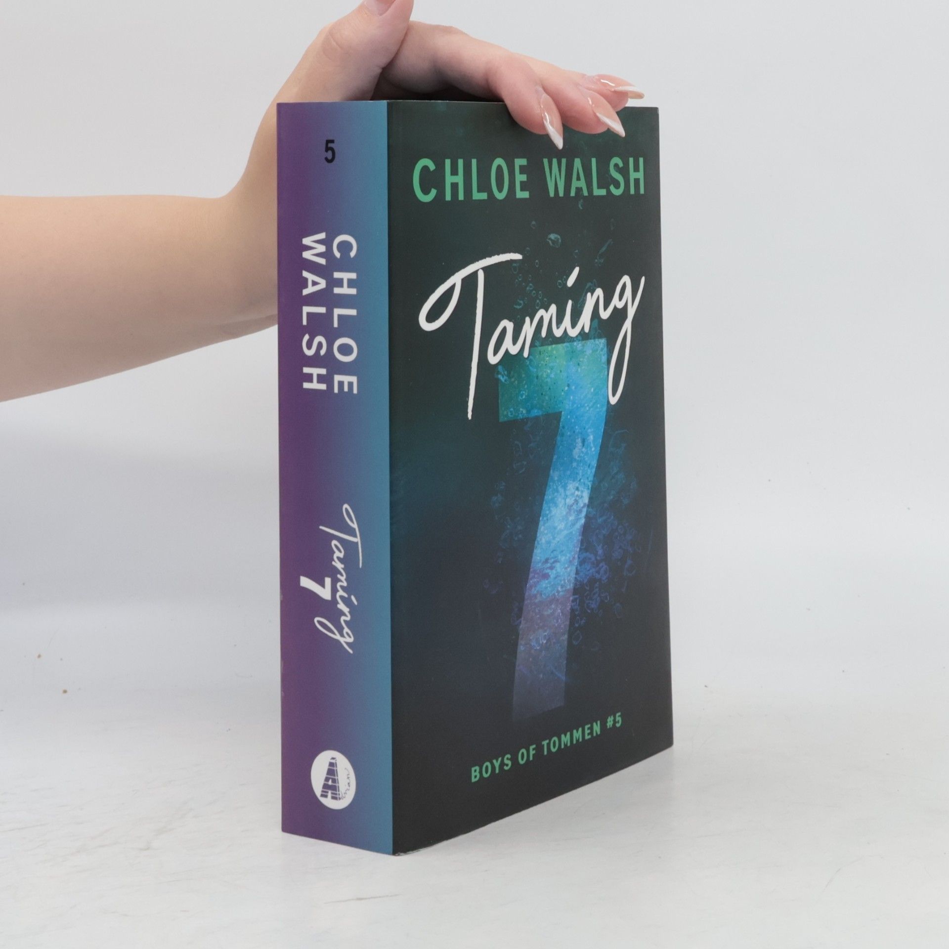 Chloe Walsh Boys of Tommen 5: Taming 7