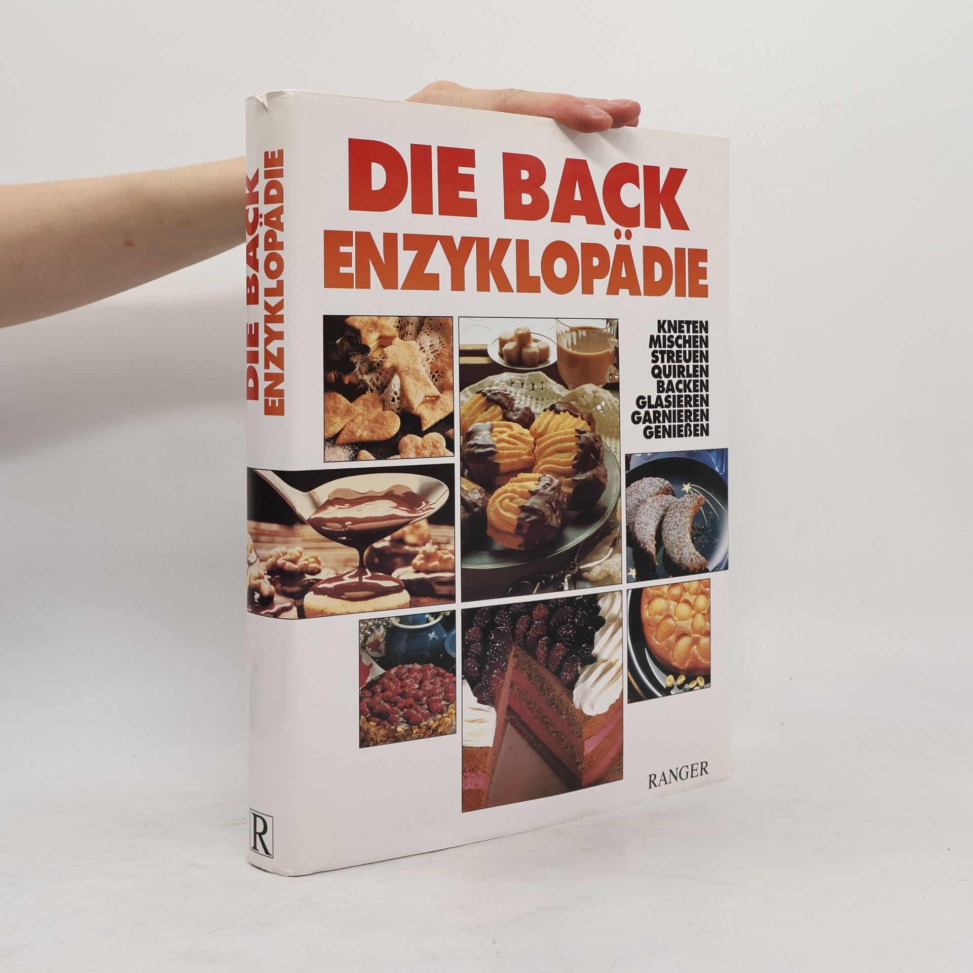 Various authors Die Backenzyklopädie