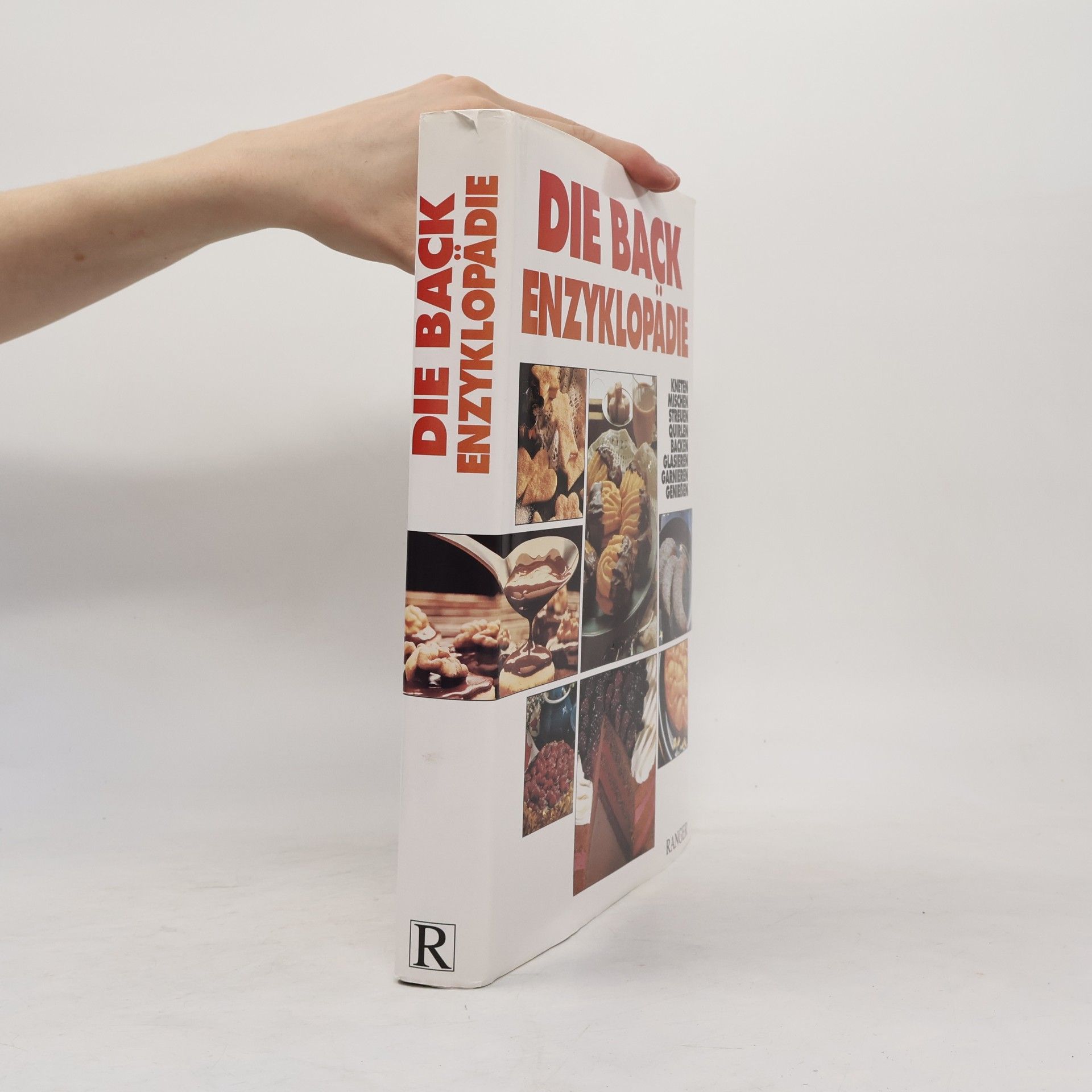 Various authors Die Backenzyklopädie