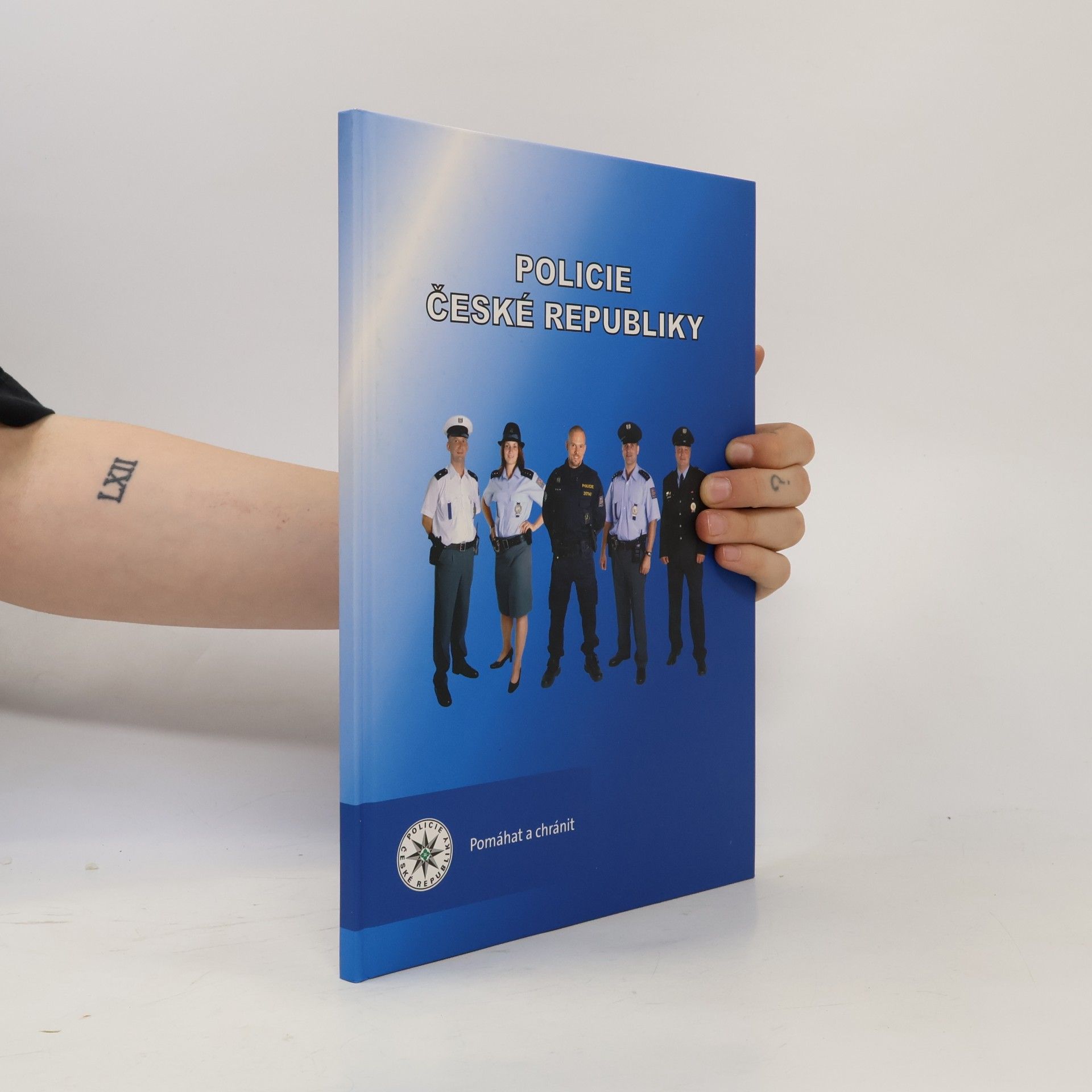 Jiří Vokuš Policie České republiky